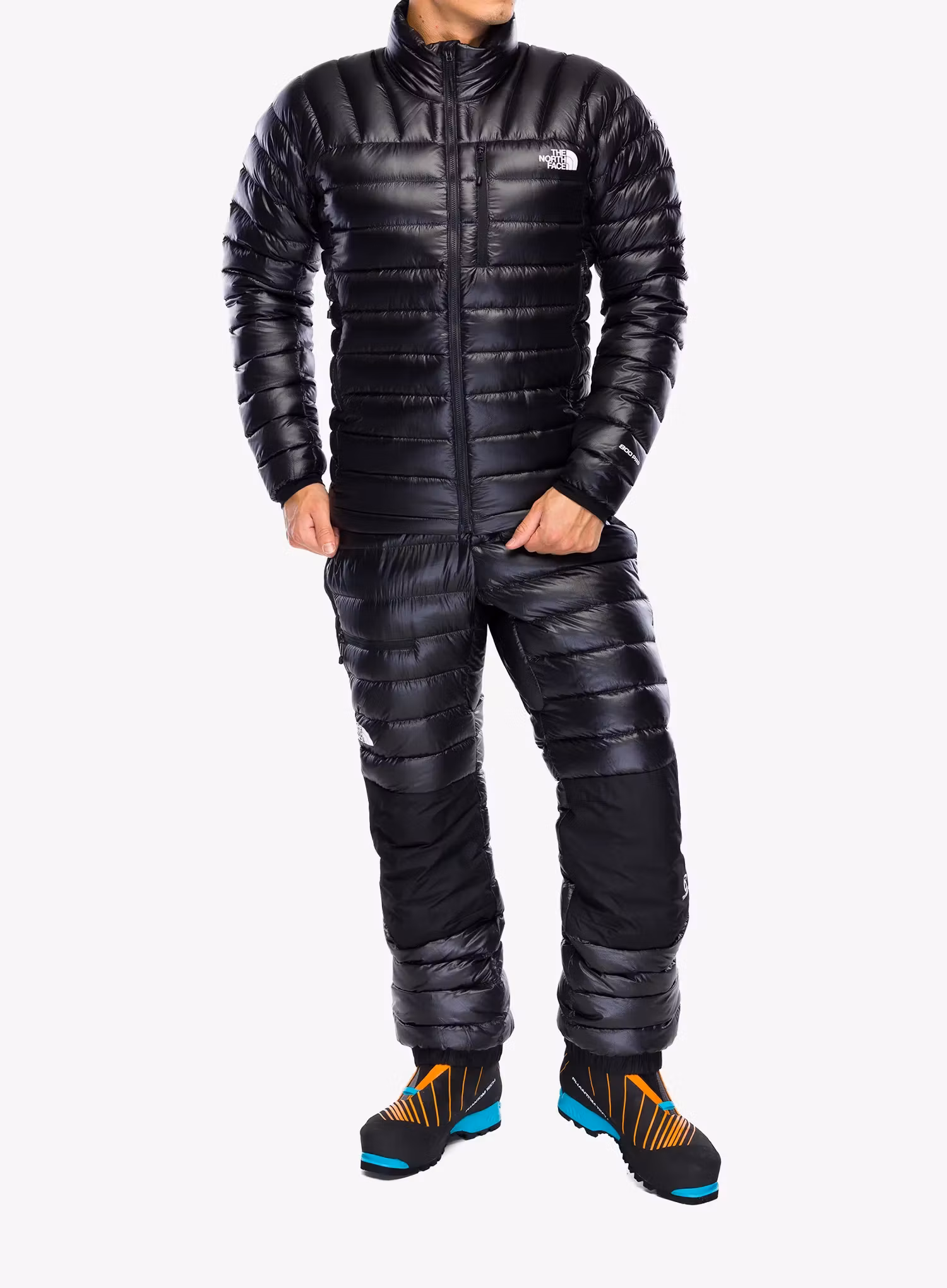 Pernata jakna The North Face Summit Breithorn Jacket - tnf black