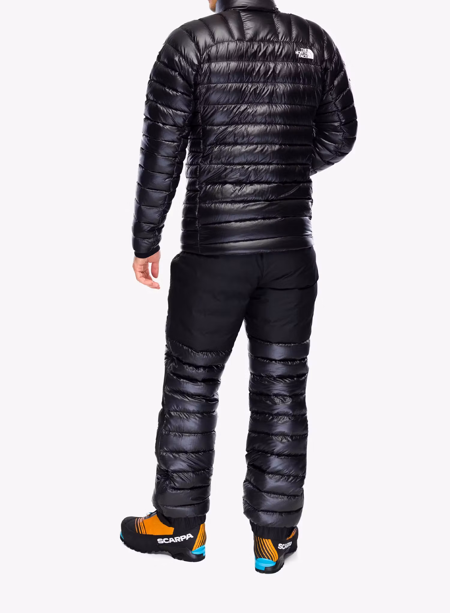 Pernata jakna The North Face Summit Breithorn Jacket - tnf black