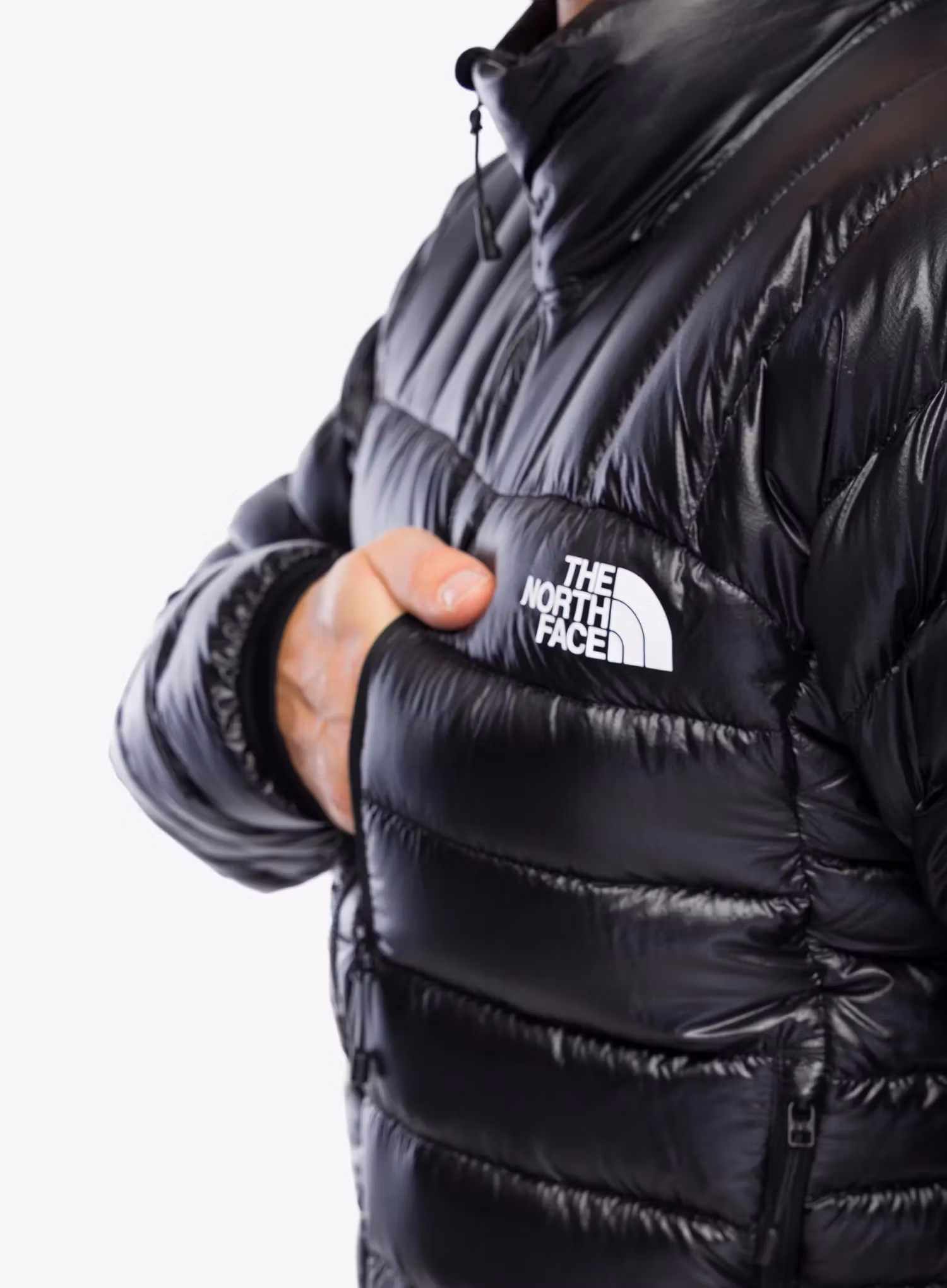 Pernata jakna The North Face Summit Breithorn Jacket - tnf black