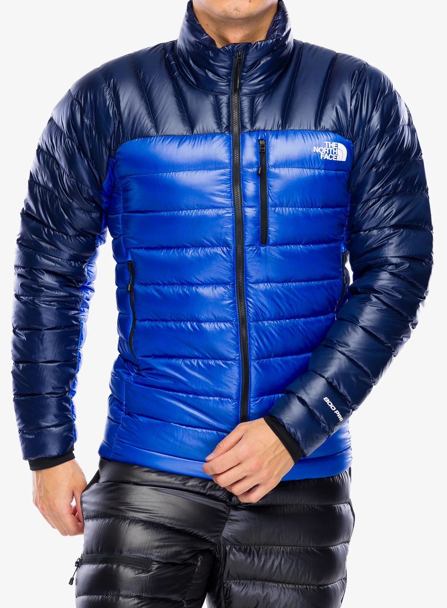 Pernata jakna The North Face Summit Breithorn Jacket - tnf blue/eagle blue