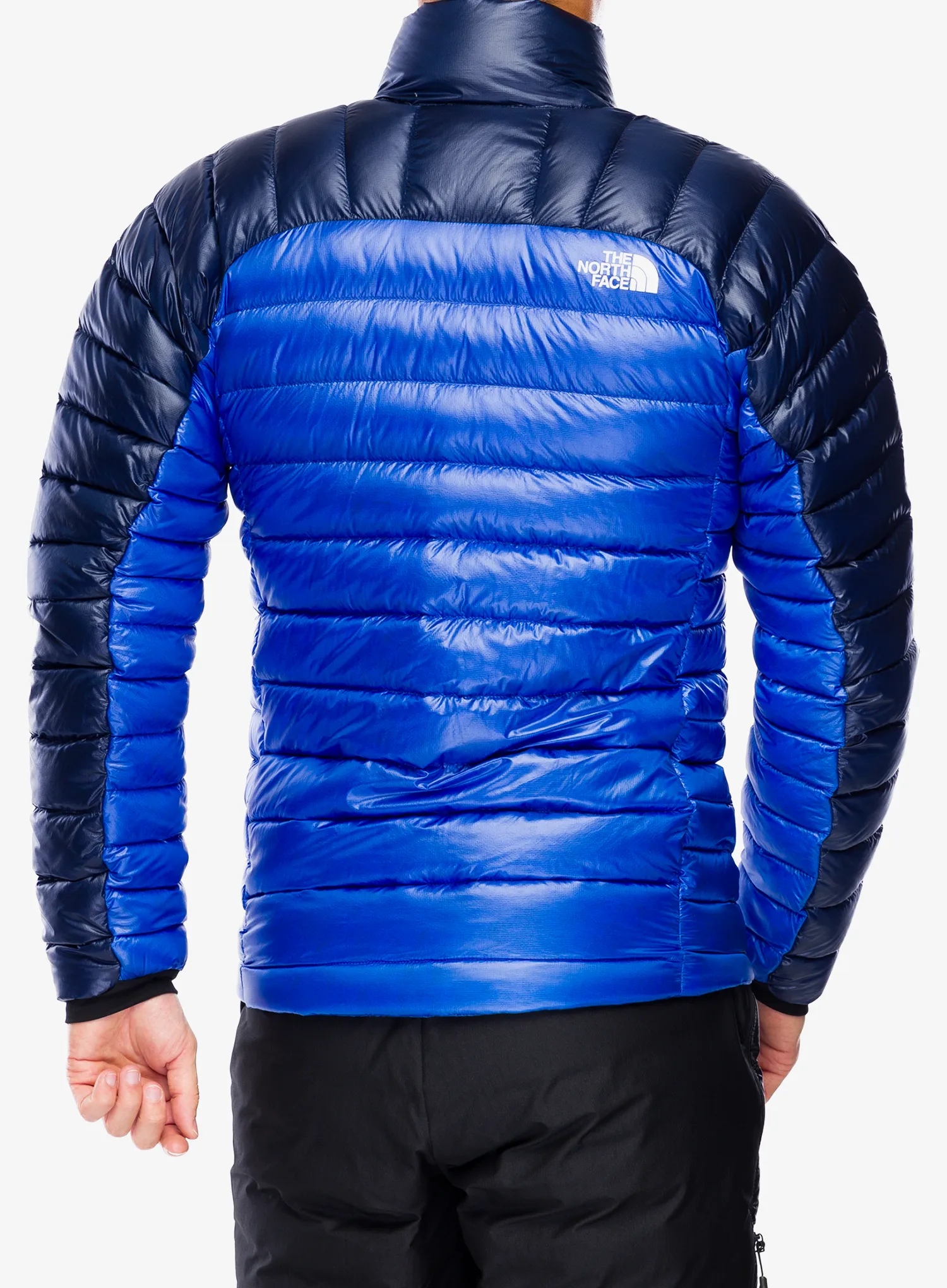 Pernata jakna The North Face Summit Breithorn Jacket - tnf blue/eagle blue