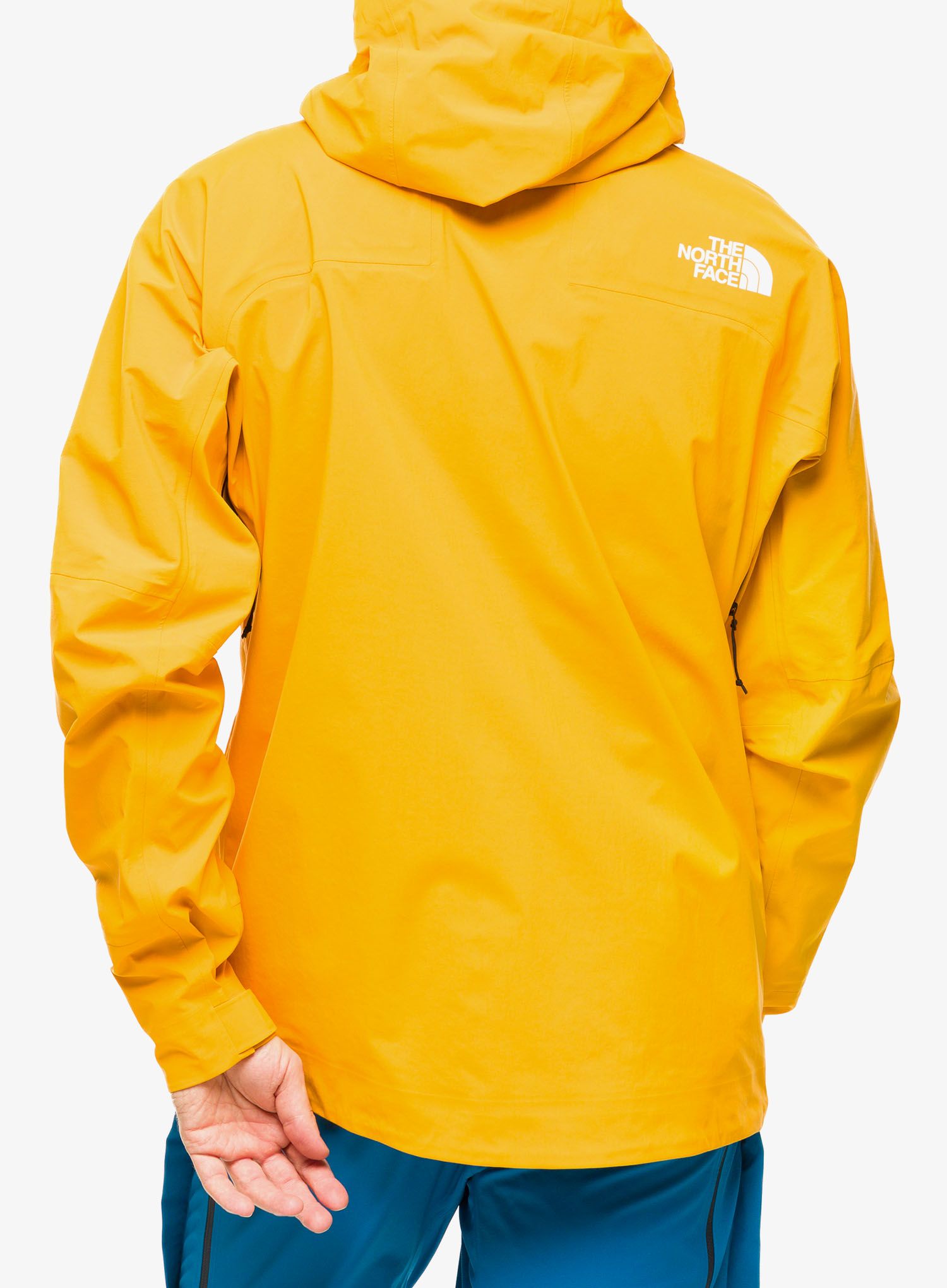 Kišna jakna The North Face Summit Chamlang FUTURELIGHT Jacket - summit gold
