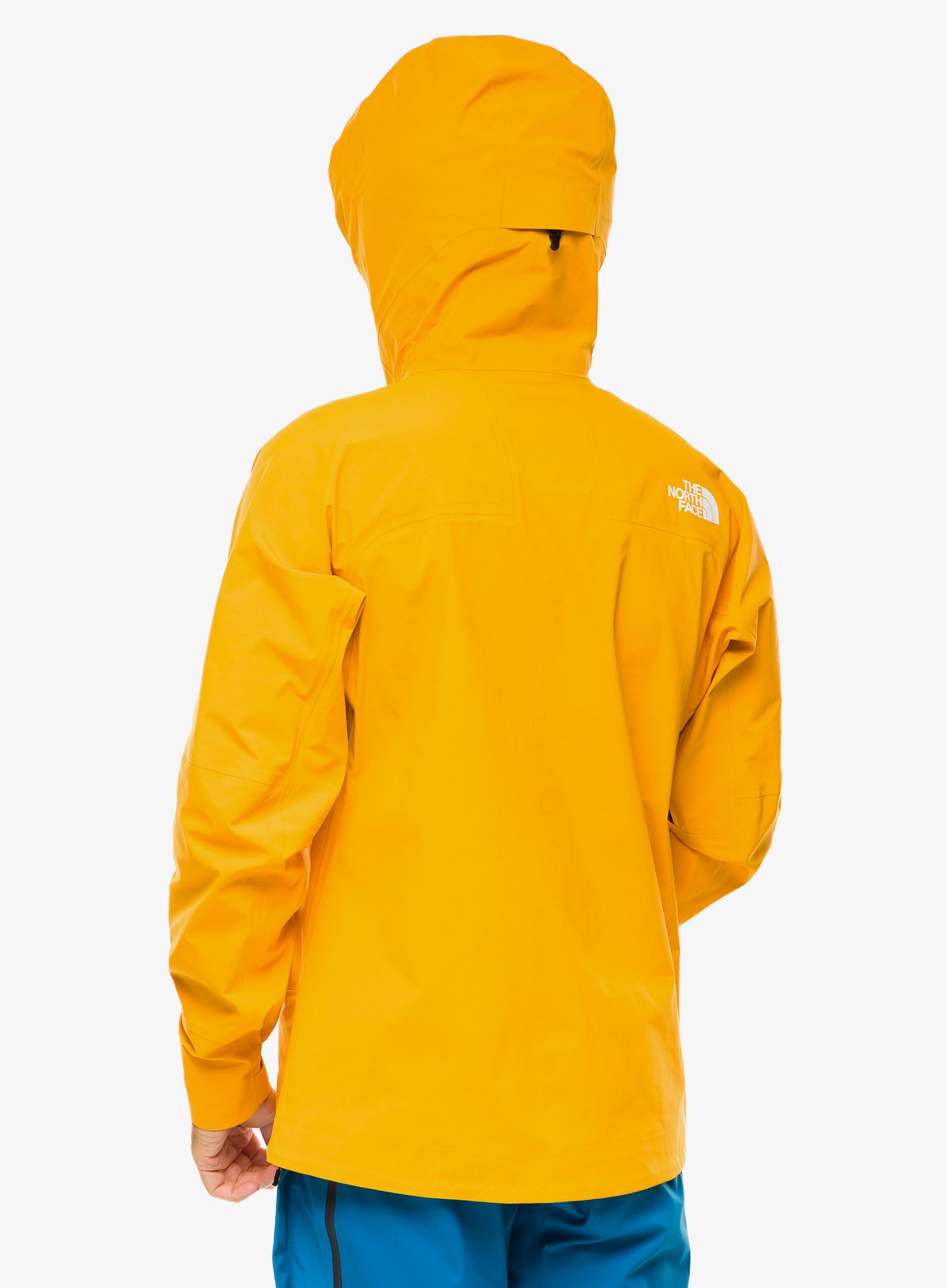 Kišna jakna The North Face Summit Chamlang FUTURELIGHT Jacket - summit gold