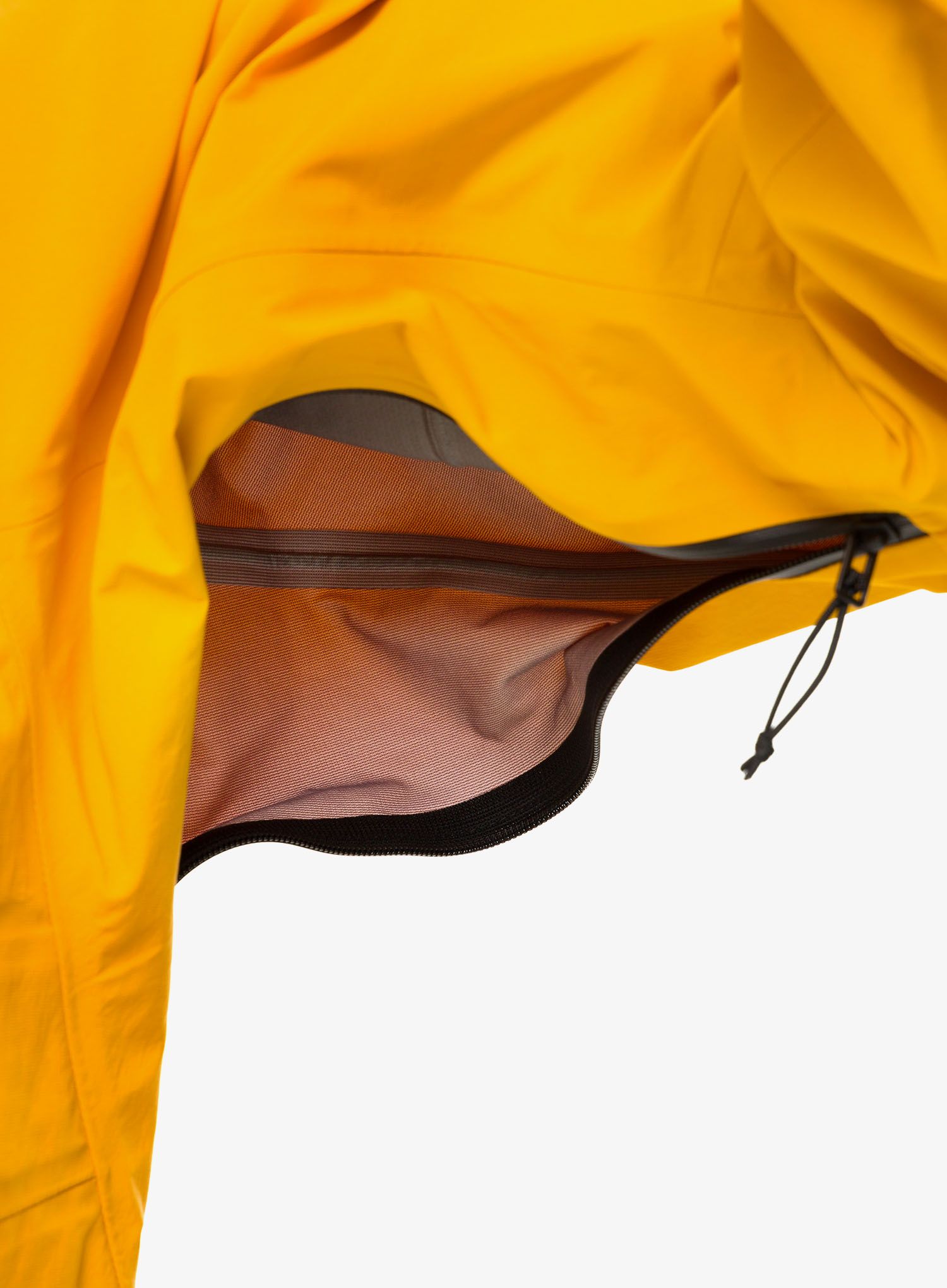 Kišna jakna The North Face Summit Chamlang FUTURELIGHT Jacket - summit gold