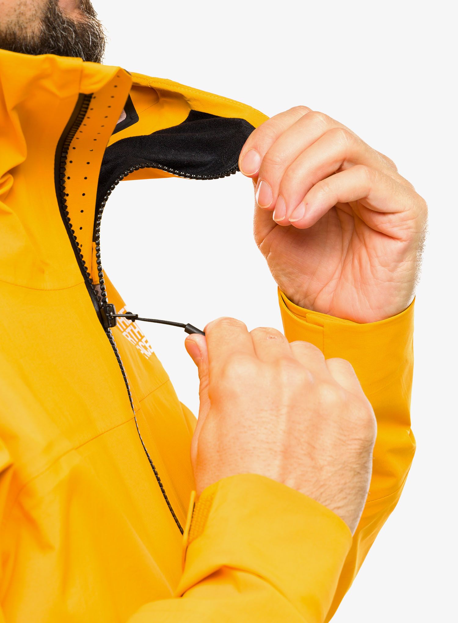 Kišna jakna The North Face Summit Chamlang FUTURELIGHT Jacket - summit gold