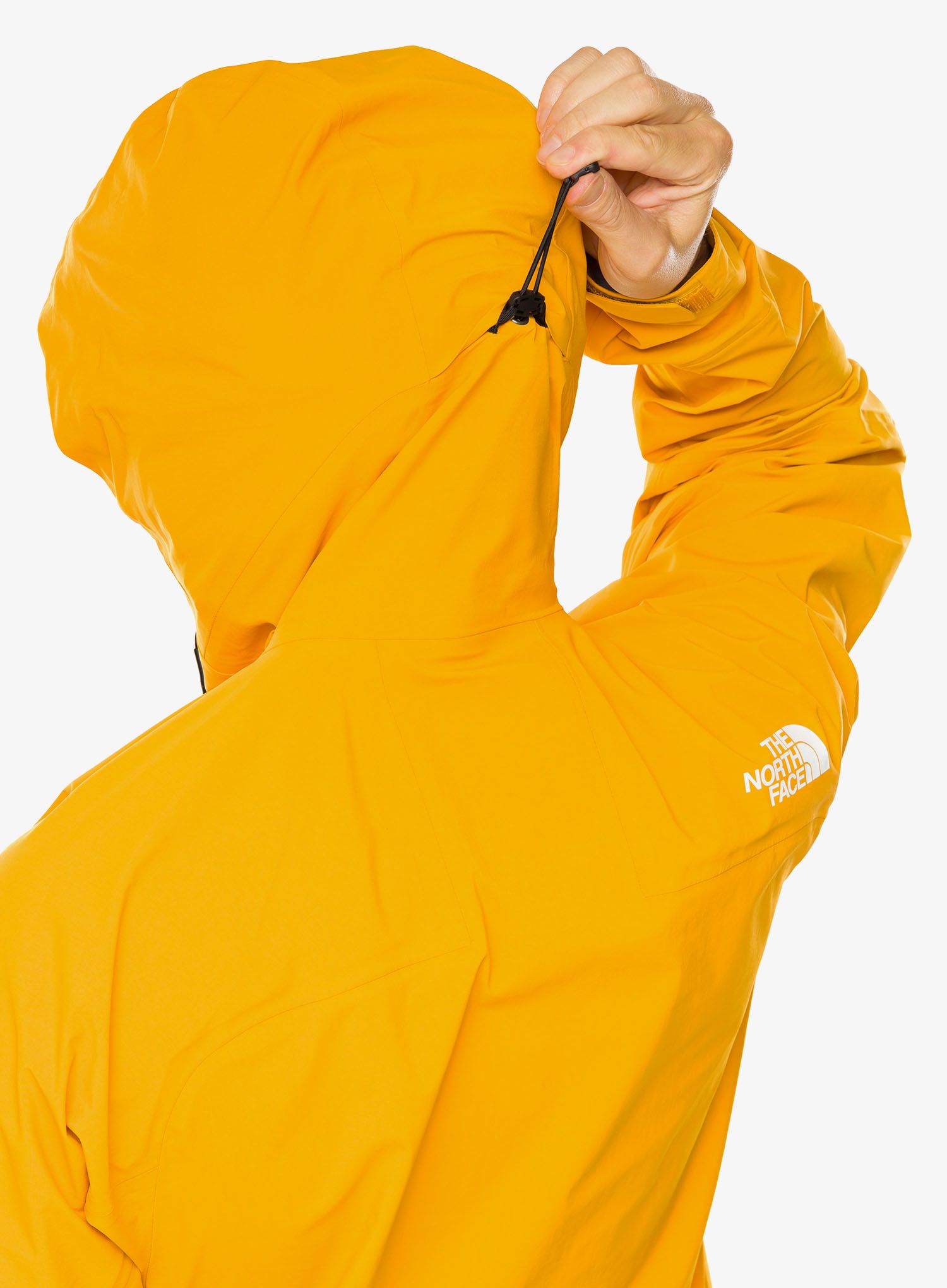 Kišna jakna The North Face Summit Chamlang FUTURELIGHT Jacket - summit gold