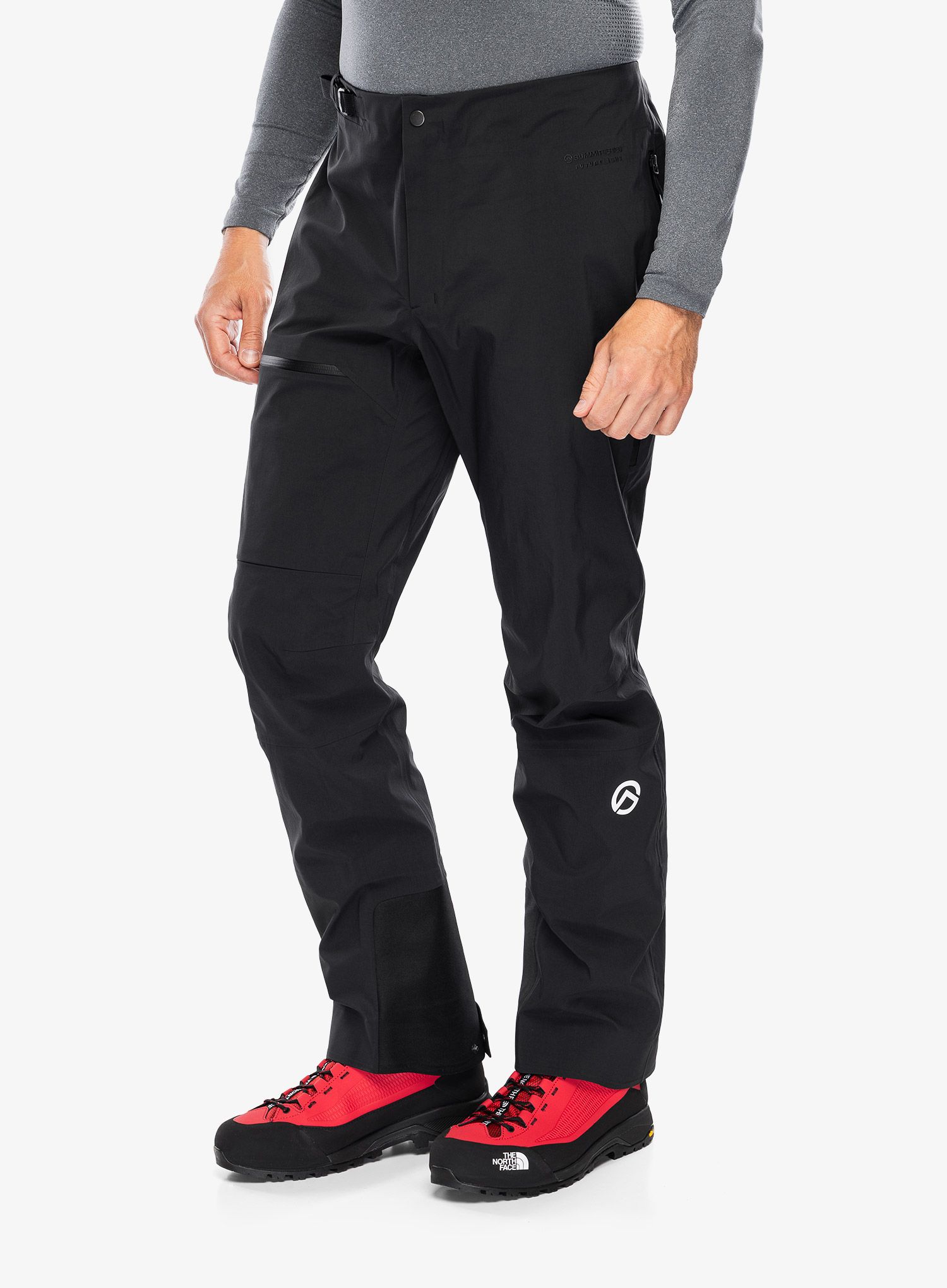 Hlače The North Face Summit Chamlang FUTURELIGHT Pant - tnf black