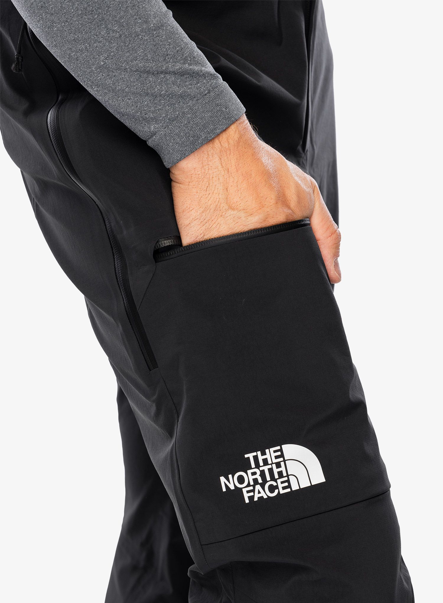 Hlače The North Face Summit Chamlang FUTURELIGHT Pant - tnf black