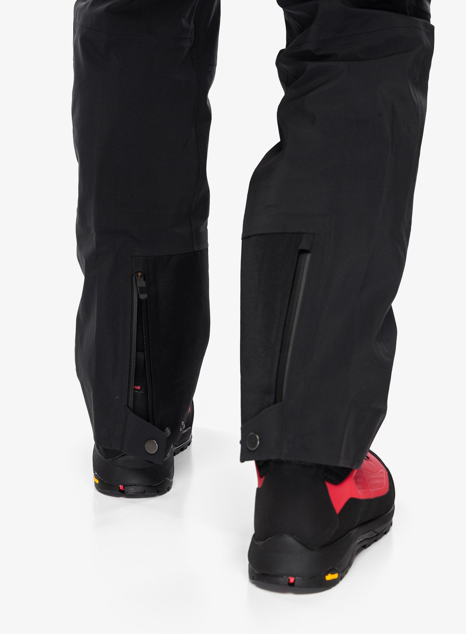 Hlače The North Face Summit Chamlang FUTURELIGHT Pant - tnf black