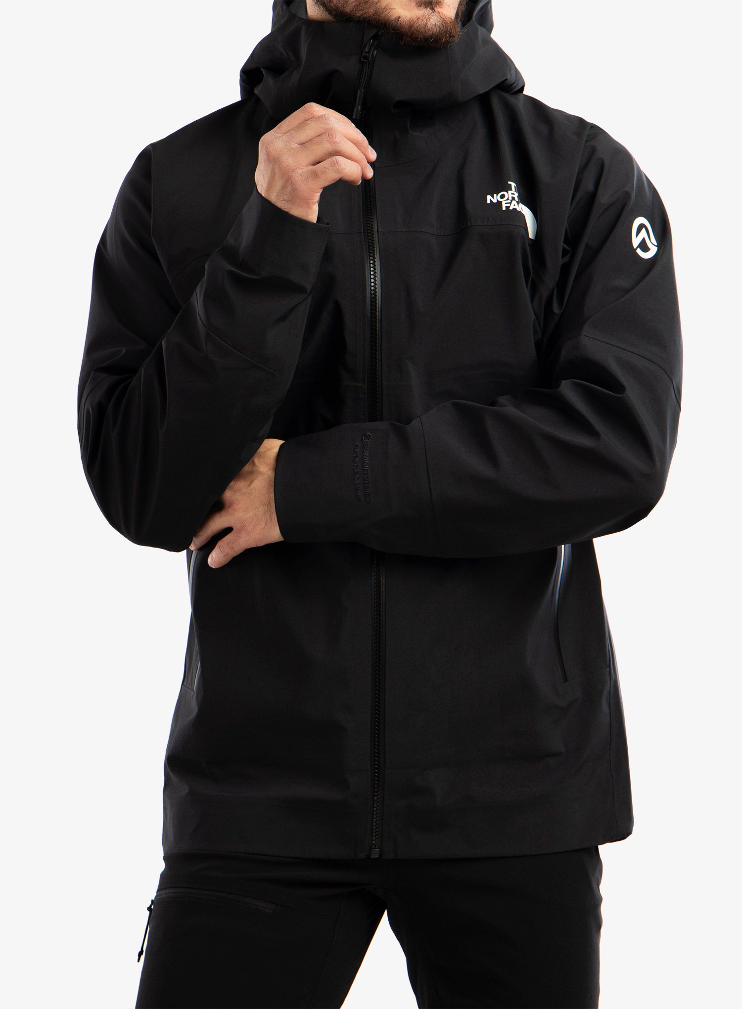 Kišna jakna The North Face Summit Chamlang FUTURELIGHT Jacket - tnf black
