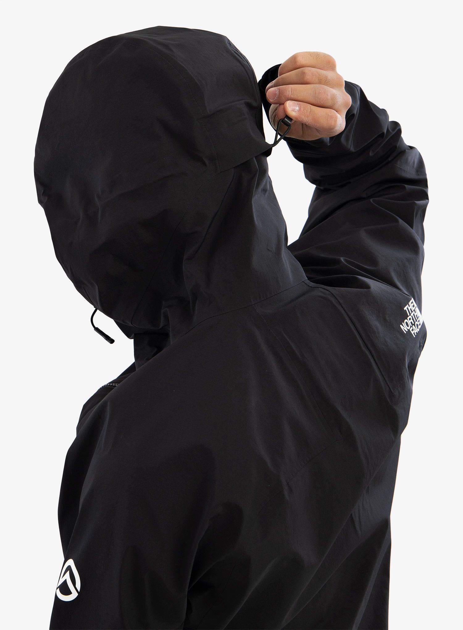 Kišna jakna The North Face Summit Chamlang FUTURELIGHT Jacket - tnf black
