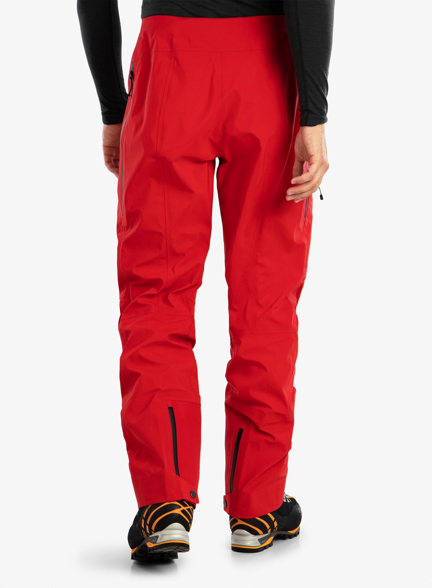 Hlače The North Face Summit Chamlang FUTURELIGHT Pant - tnf red
