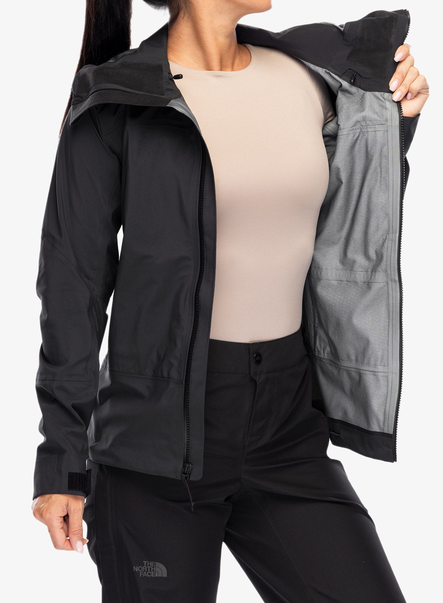Ženska jakna The North Face Summit FUTURELIGHT Jacket - tnf black
