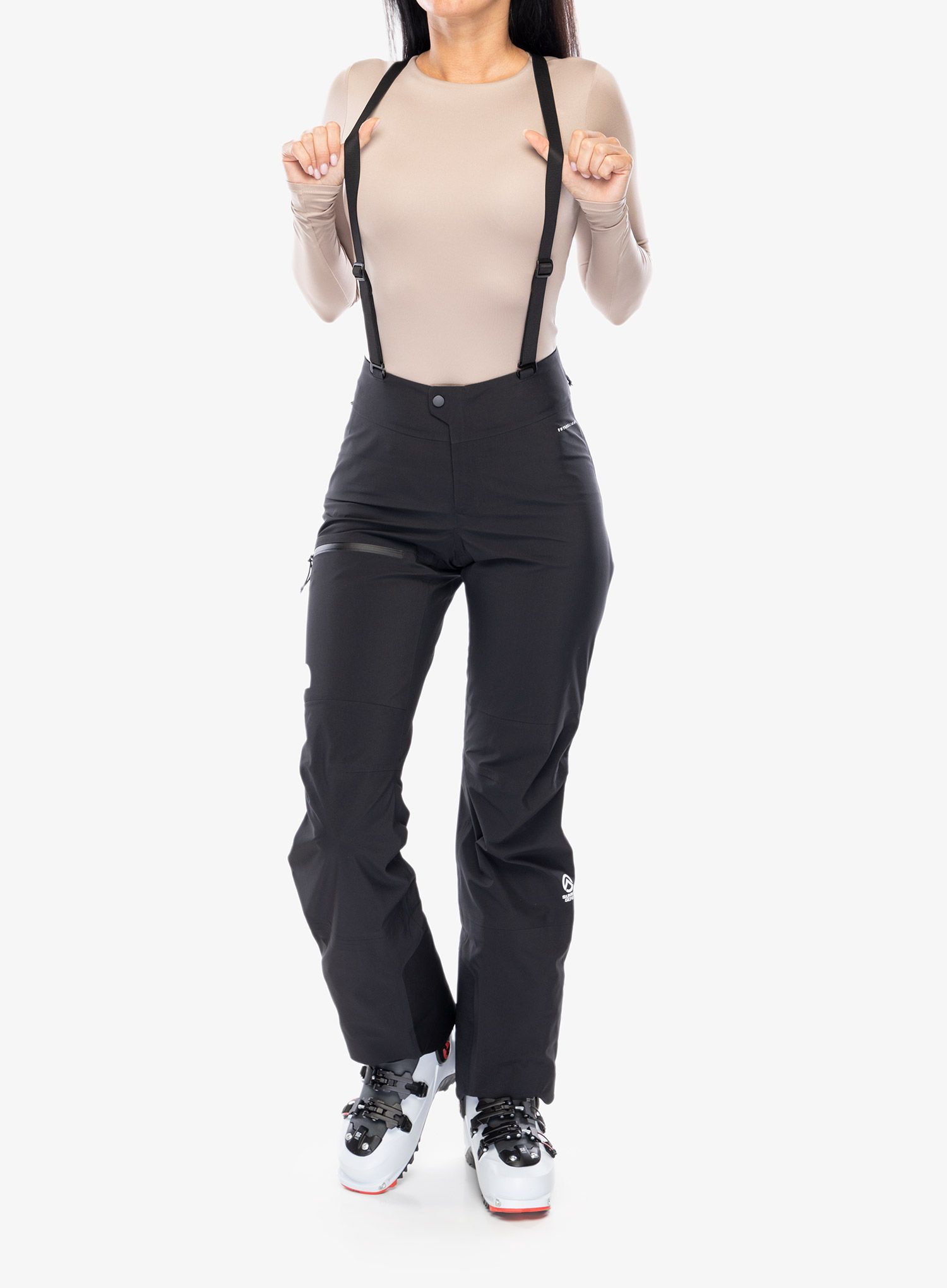Ženske hlače The North Face FUTURELIGHT Pant - tnf black