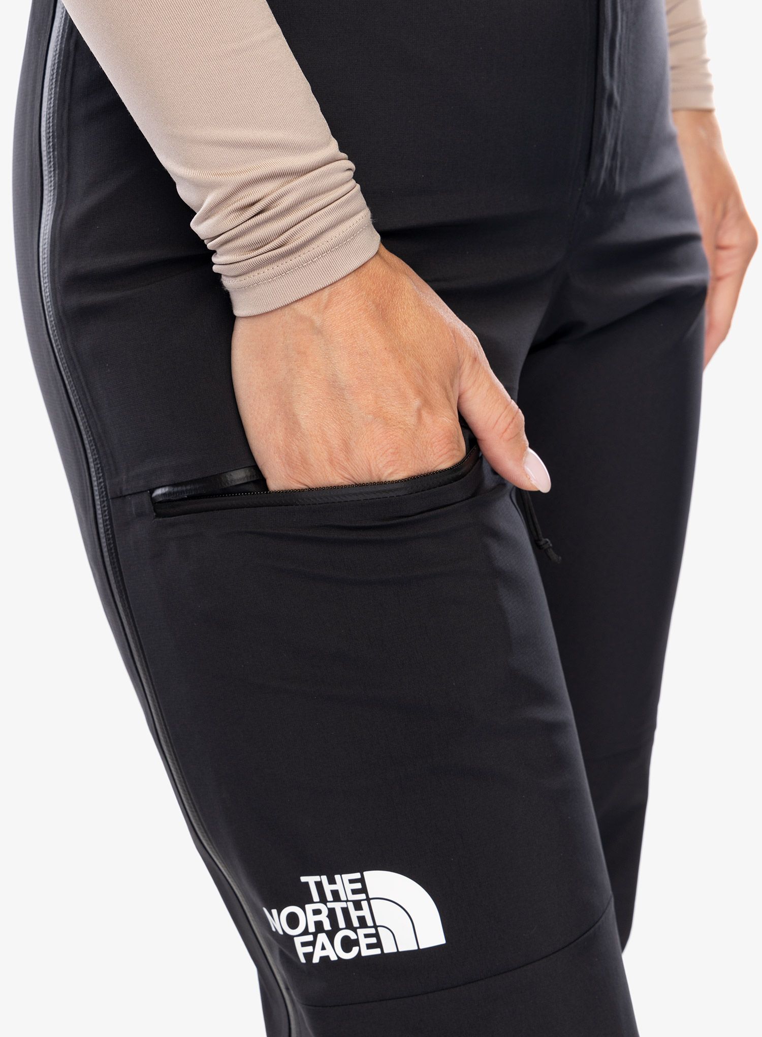 Ženske hlače The North Face FUTURELIGHT Pant - tnf black