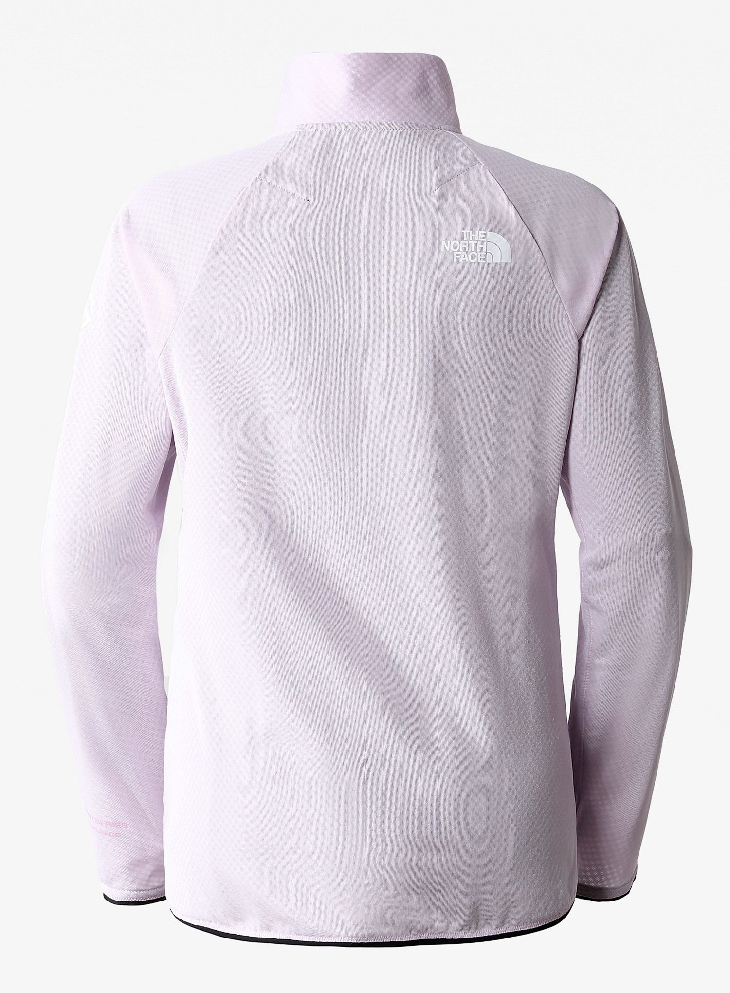 Ženska dukserica od flisa The North Face Summit Futurefleece LT 1/2 Zip - lavender fog