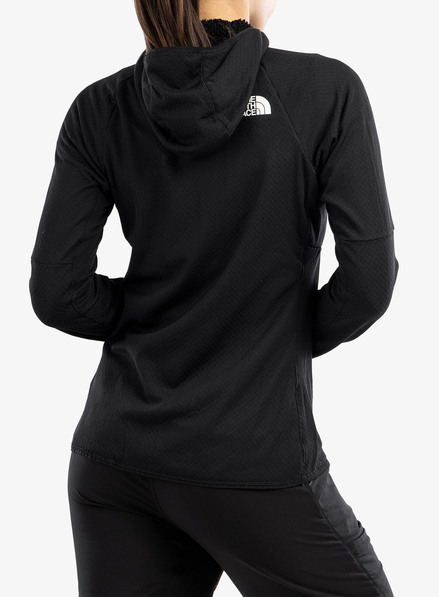 Ženska dukserica The North Face Summit Futurefleece FZ Hoodie - tnf black