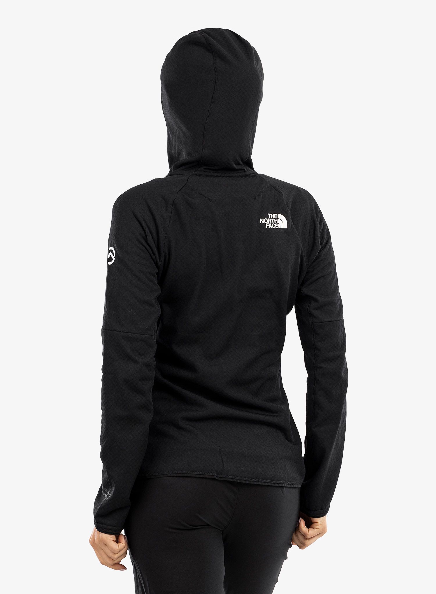 Ženska dukserica The North Face Summit Futurefleece FZ Hoodie - tnf black