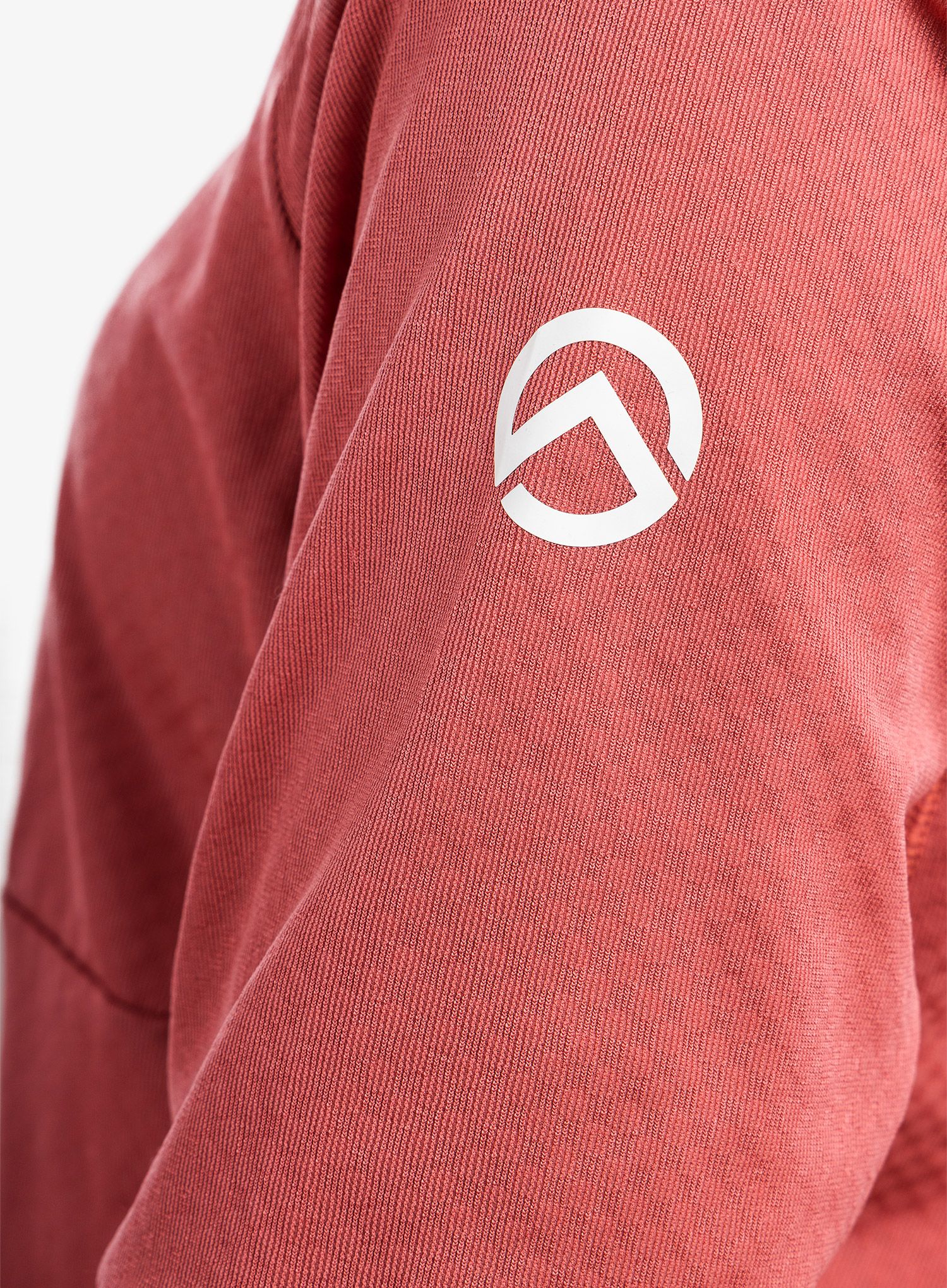 Ženska dukserica The North Face Summit Futurefleece LT 1/2 Zip - slate rose