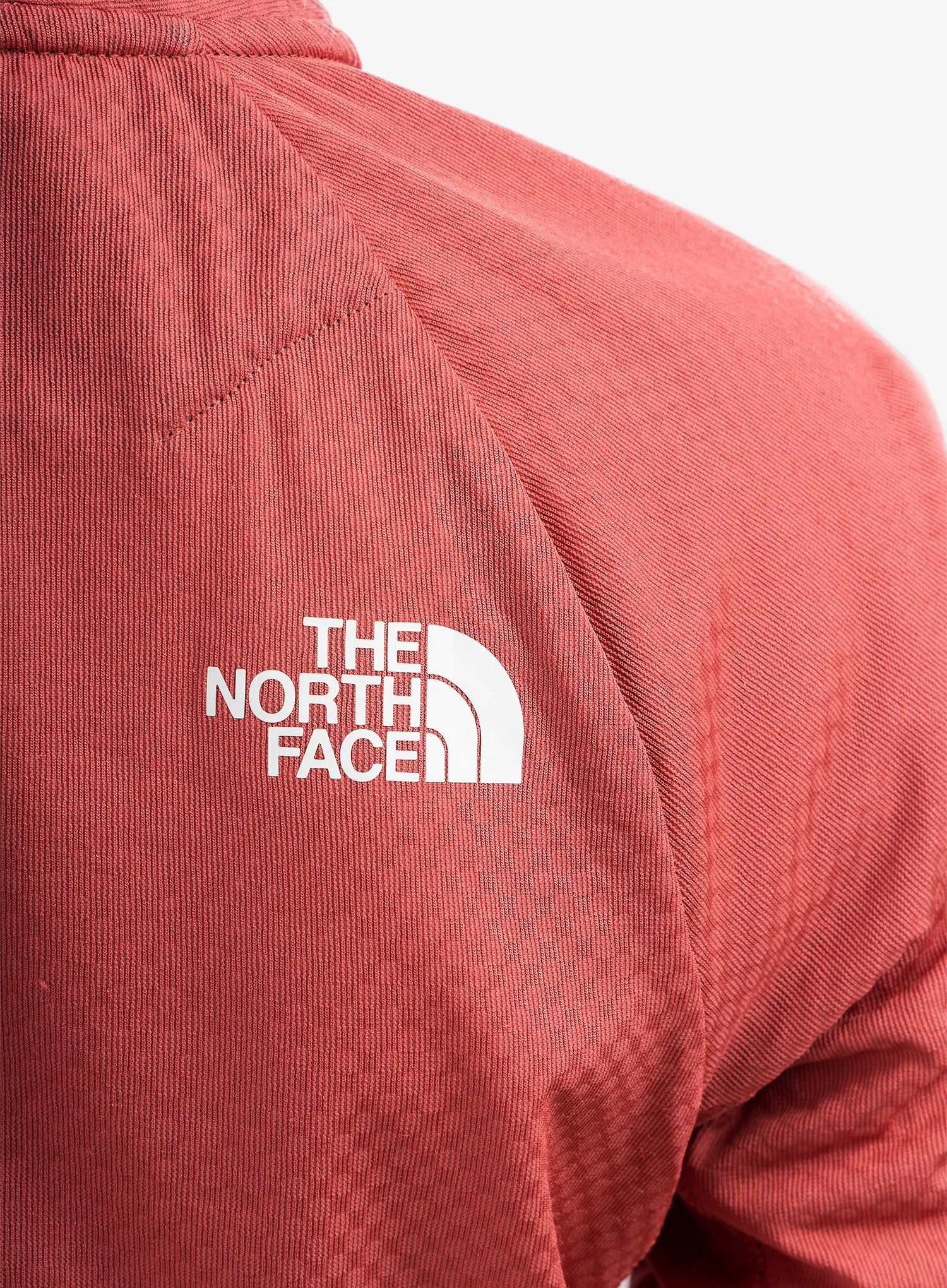 Ženska dukserica The North Face Summit Futurefleece LT 1/2 Zip - slate rose