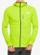 Majica s kapuljačom The North Face Summit Futurefleece FZ Hoodie - meadow grass