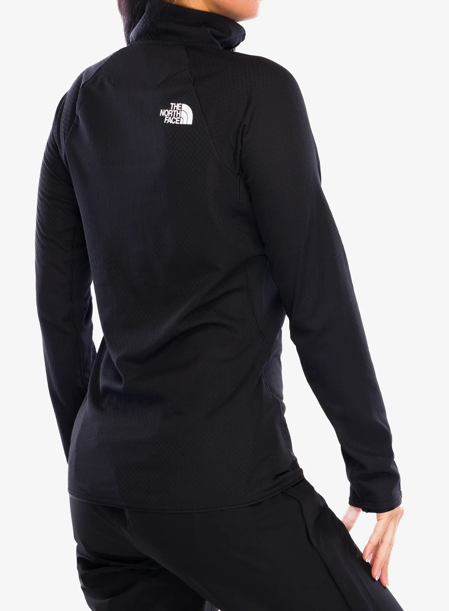 Ženska dukserica The North Face Summit Futurefleece LT 1/2 Zip - tnf black