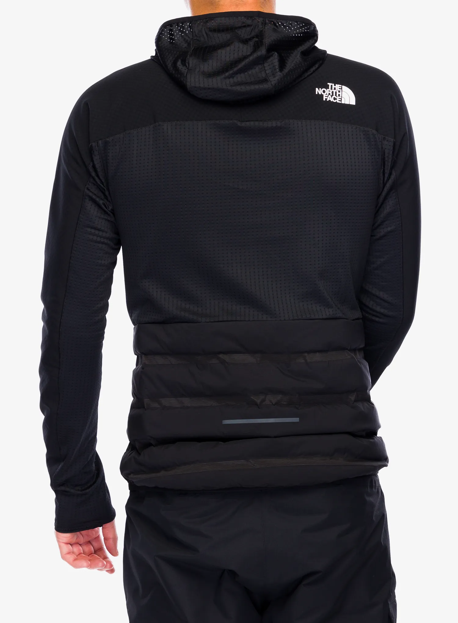Hibridna jakna The North Face Summit Garnet Canyon Jacket - tnf black