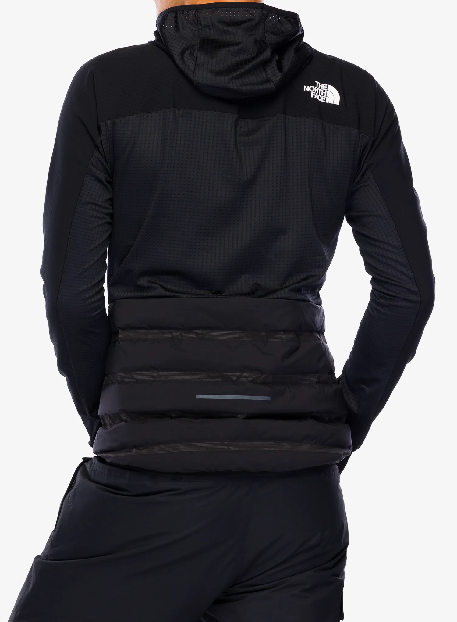 Hibridna jakna The North Face Summit Garnet Canyon Jacket - tnf black