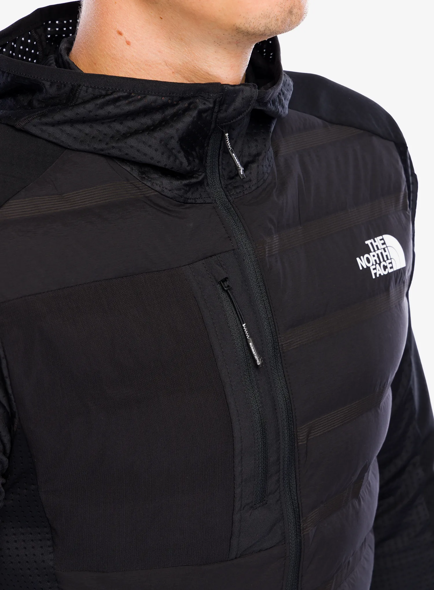 Hibridna jakna The North Face Summit Garnet Canyon Jacket - tnf black