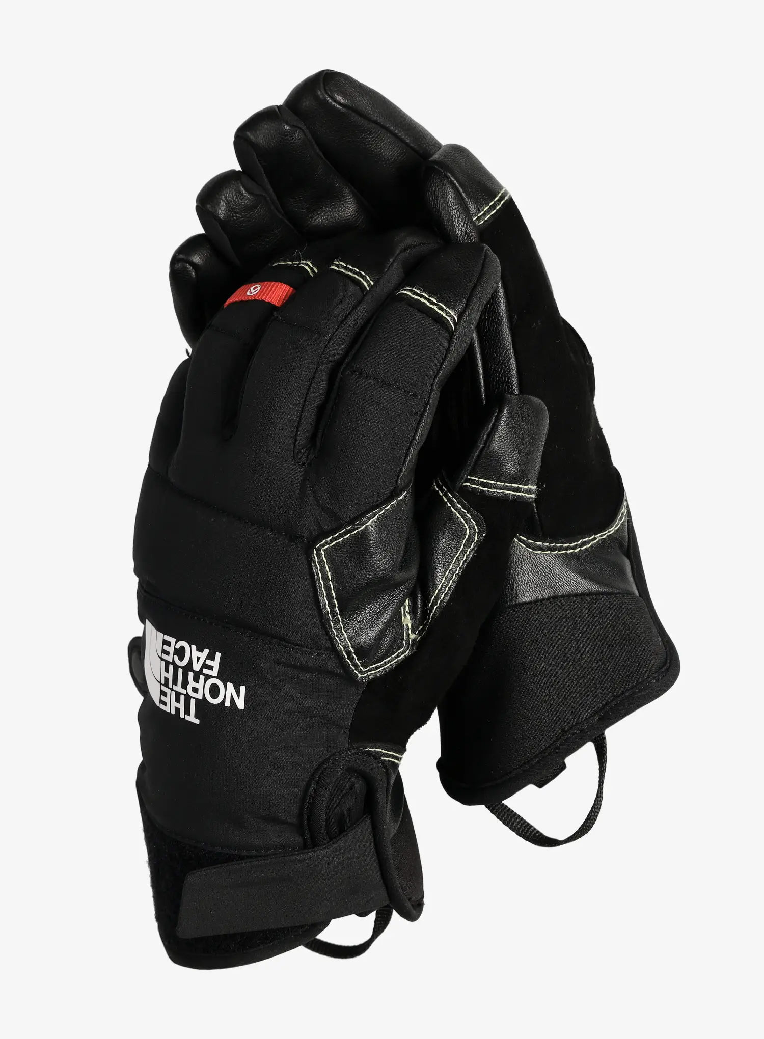 Penjačke rukavice The North Face Summit Lightweight Climb Glove - tnf black