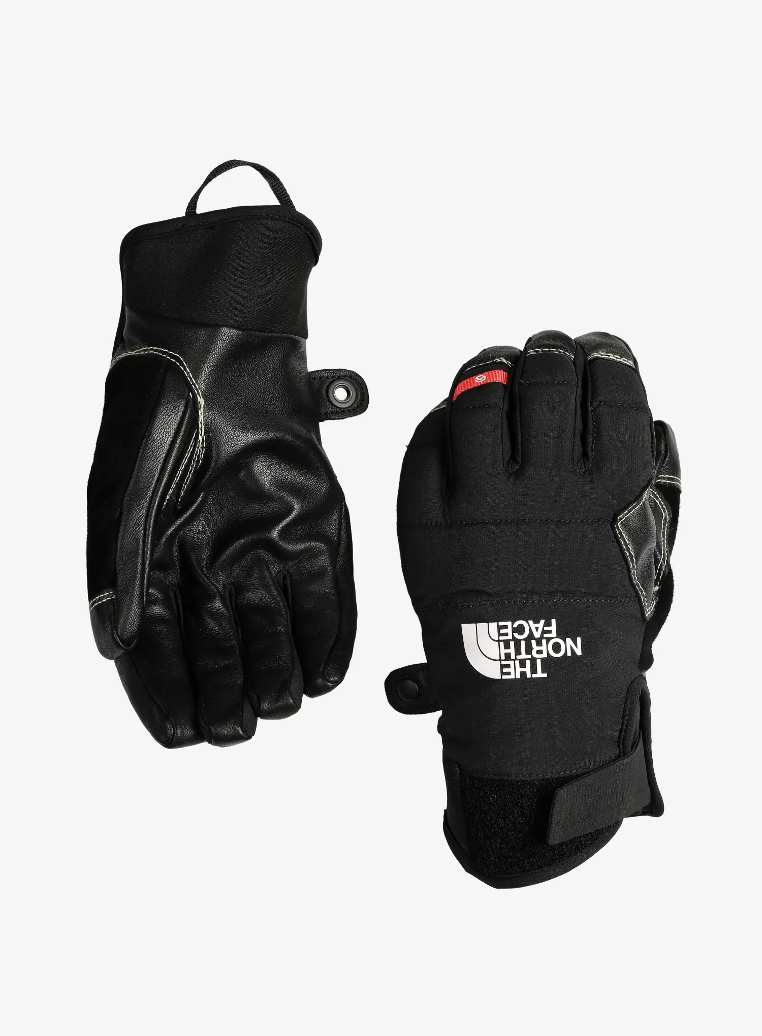 Penjačke rukavice The North Face Summit Lightweight Climb Glove - tnf black