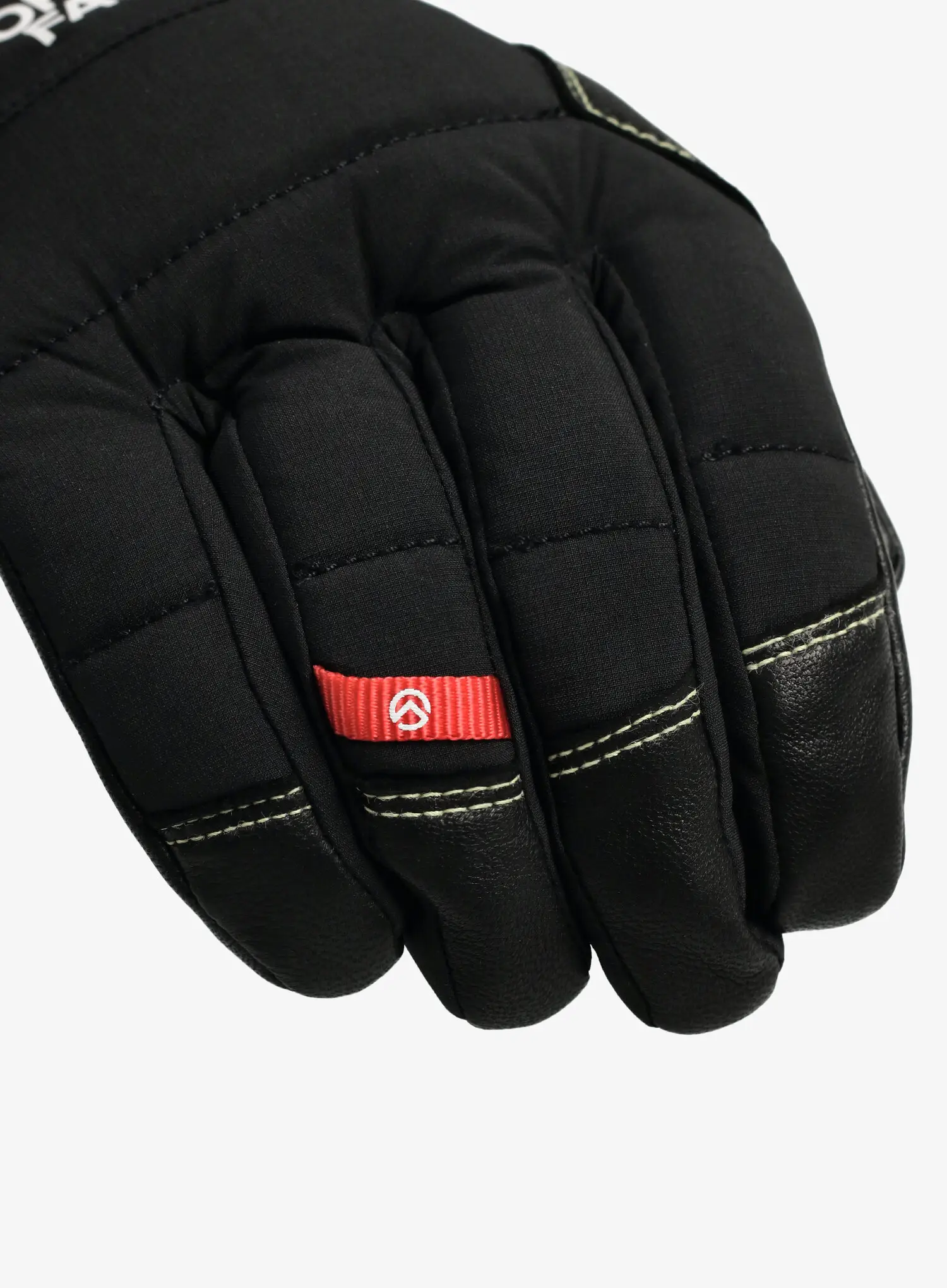 Penjačke rukavice The North Face Summit Lightweight Climb Glove - tnf black
