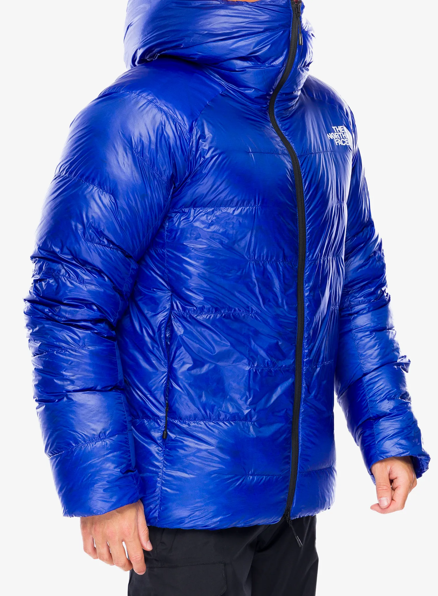 Pernata jakna The North Face Summit Pumori Down Parka - tnf blue