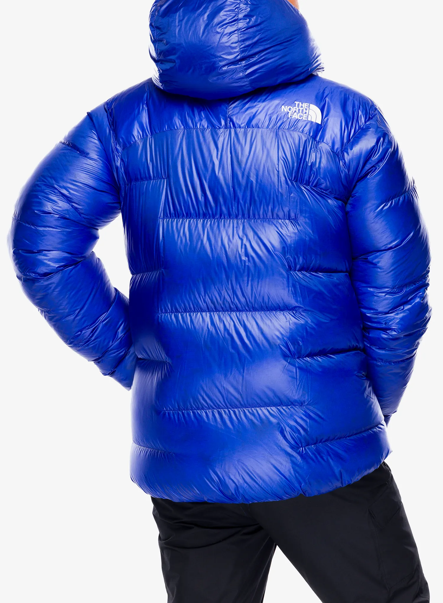 Pernata jakna The North Face Summit Pumori Down Parka - tnf blue