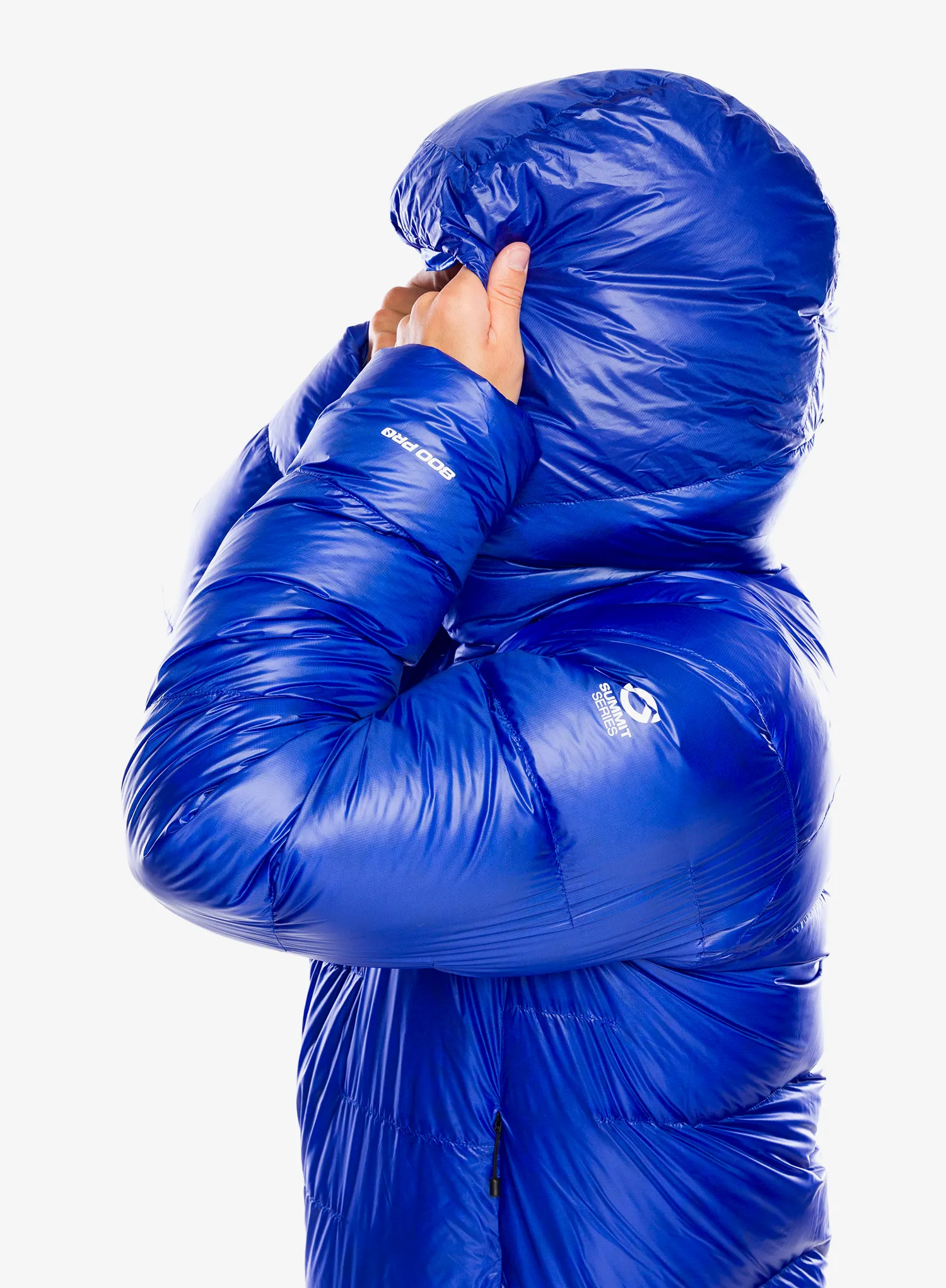 Pernata jakna The North Face Summit Pumori Down Parka - tnf blue