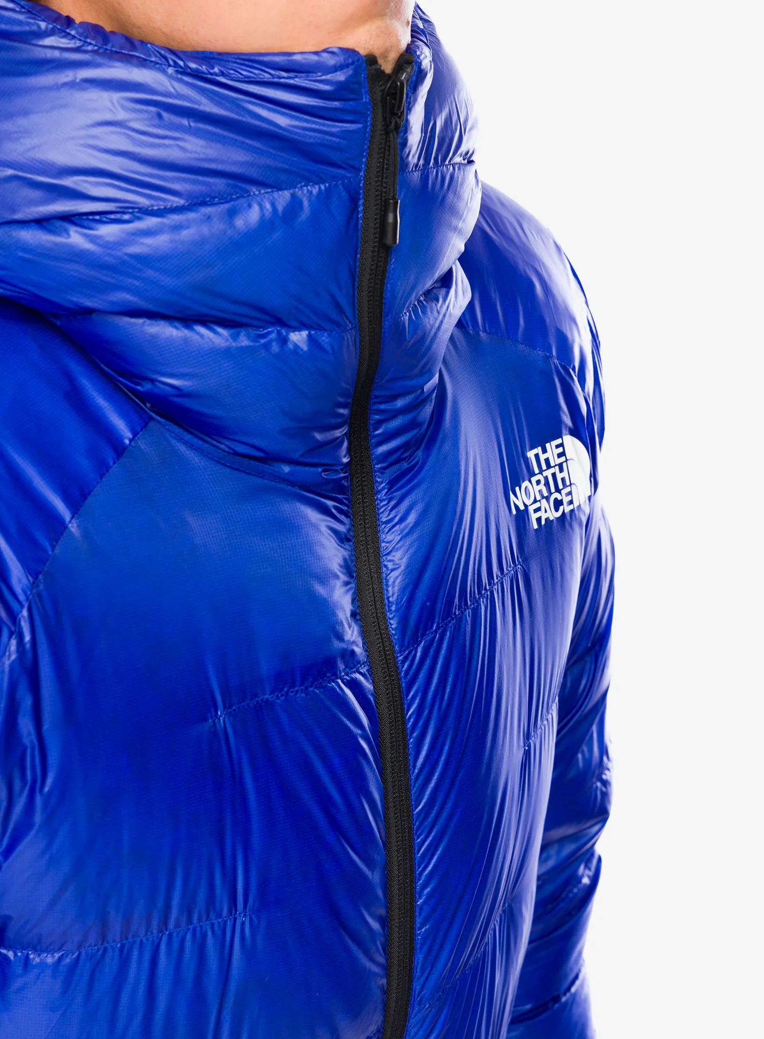 Pernata jakna The North Face Summit Pumori Down Parka - tnf blue