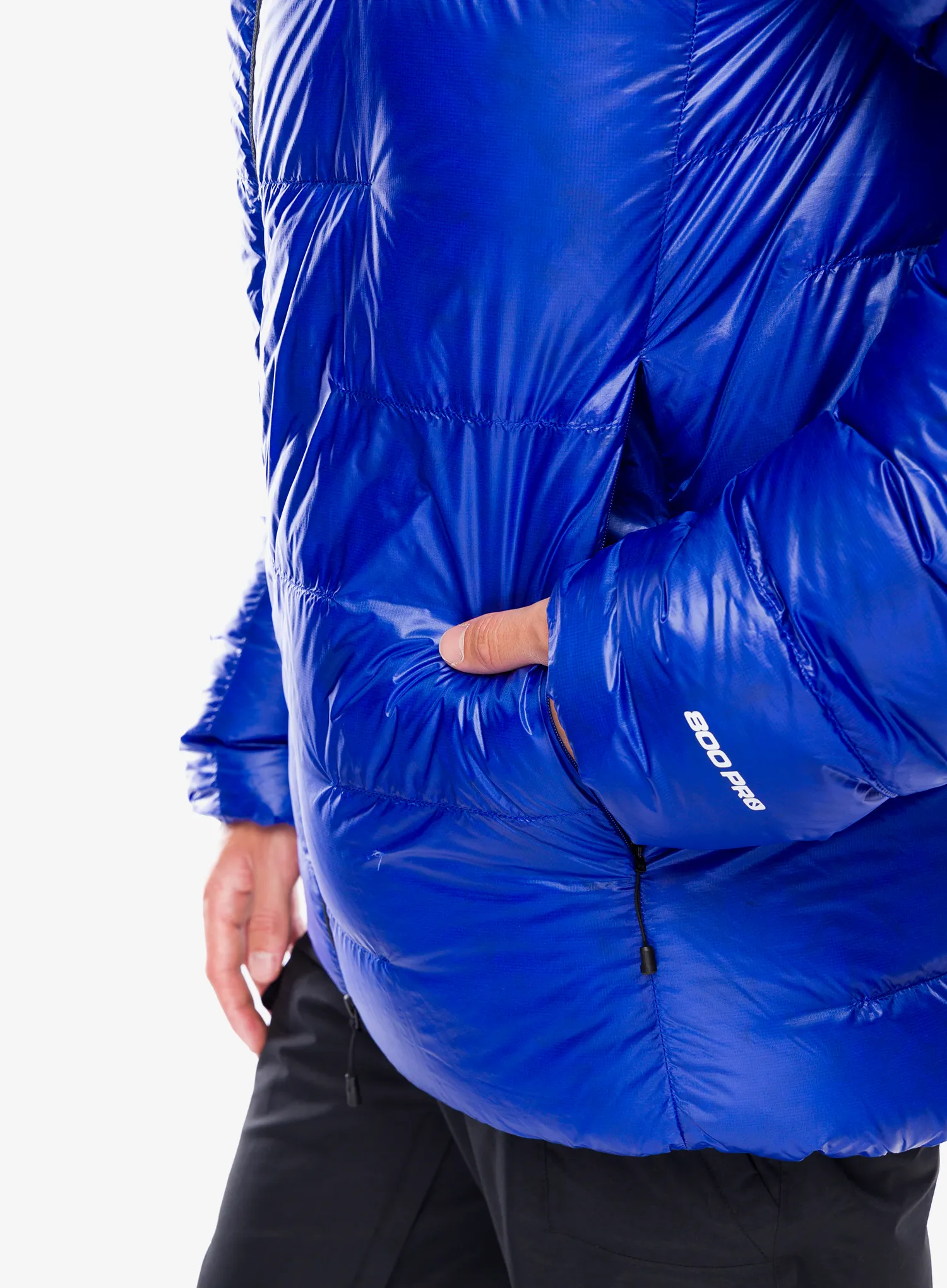 Pernata jakna The North Face Summit Pumori Down Parka - tnf blue