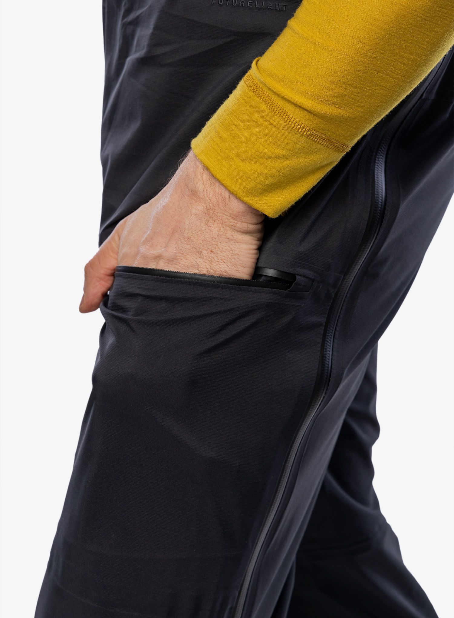 Planinske hlače The North Face Summit Stimson FUTURELIGHT Pant - tnf black