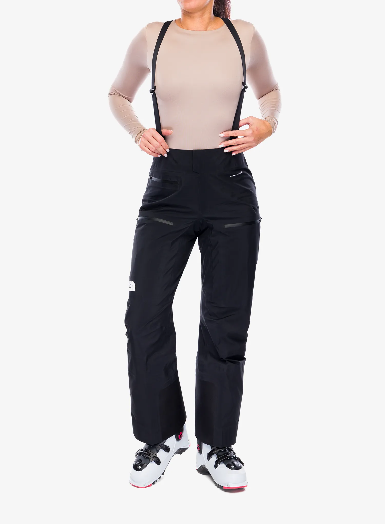 Ženske hlače The North Face Summit Stimson Futurelight Pant - tnf black