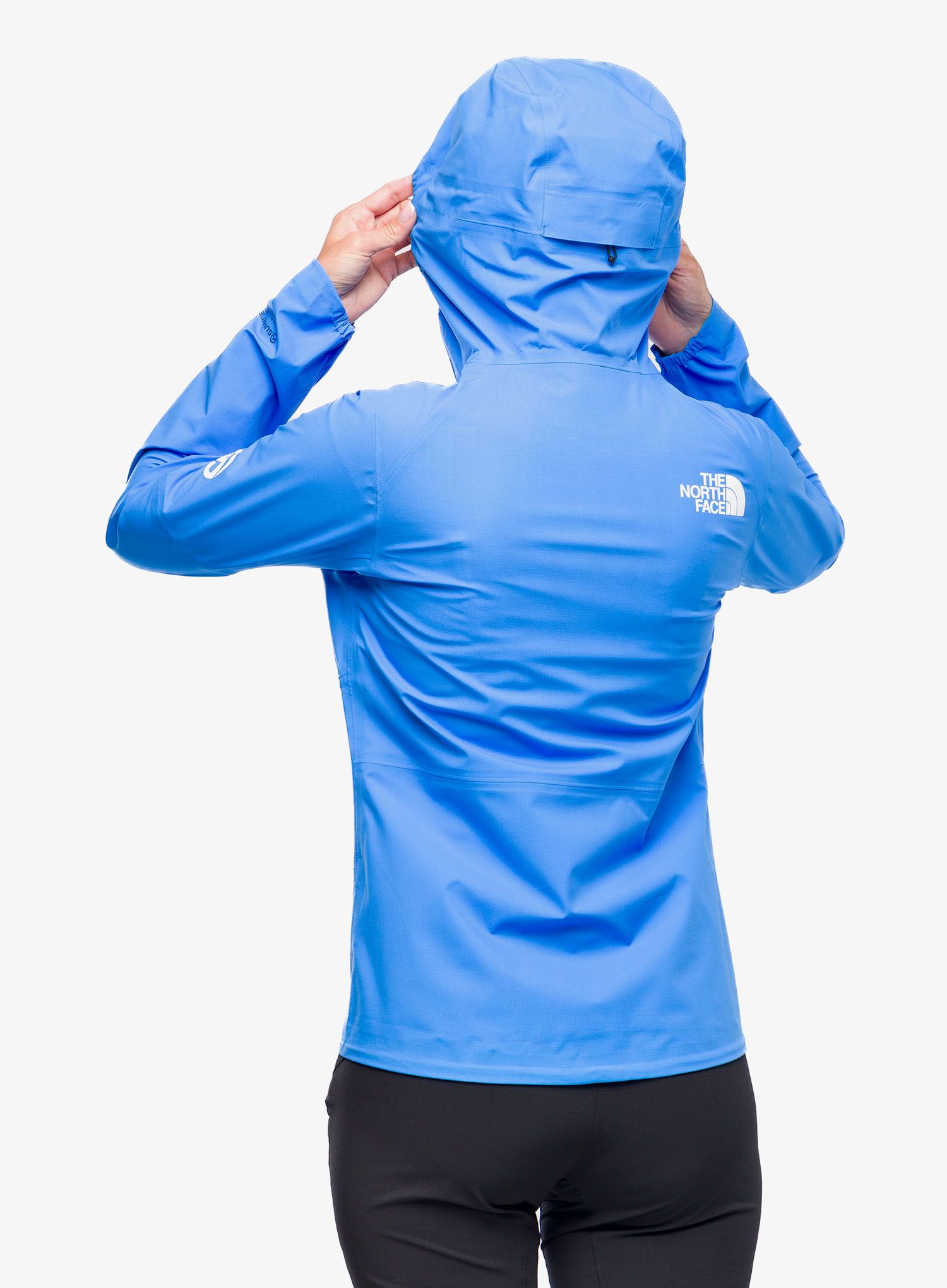 Ženska jakna za trčanje The North Face Summit Superior FUTURELIGHT Jacket - optic blue