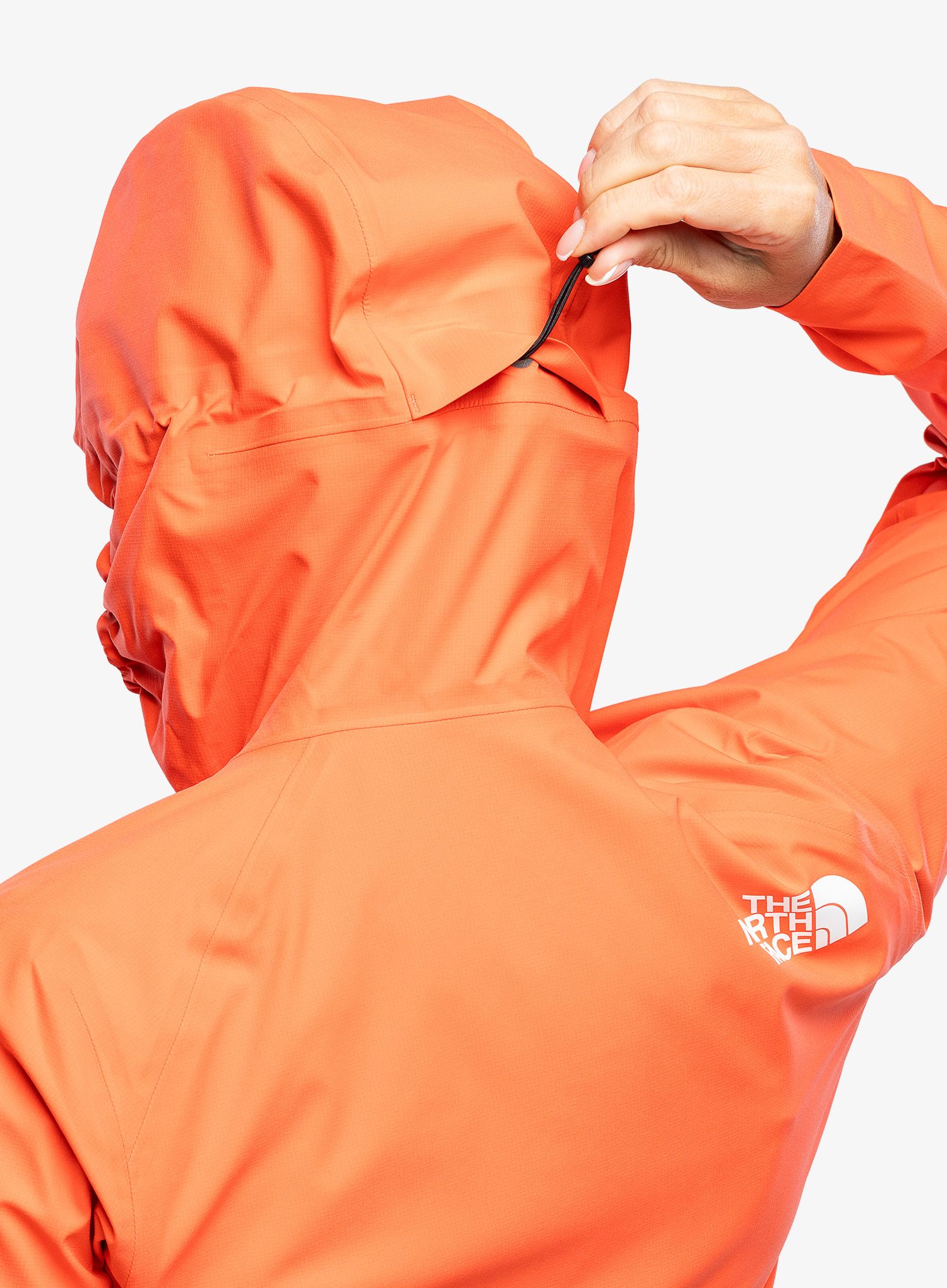 Ženska jakna za trčanje The North Face Summit Superior FUTURELIGHT Jacket - radiant orange