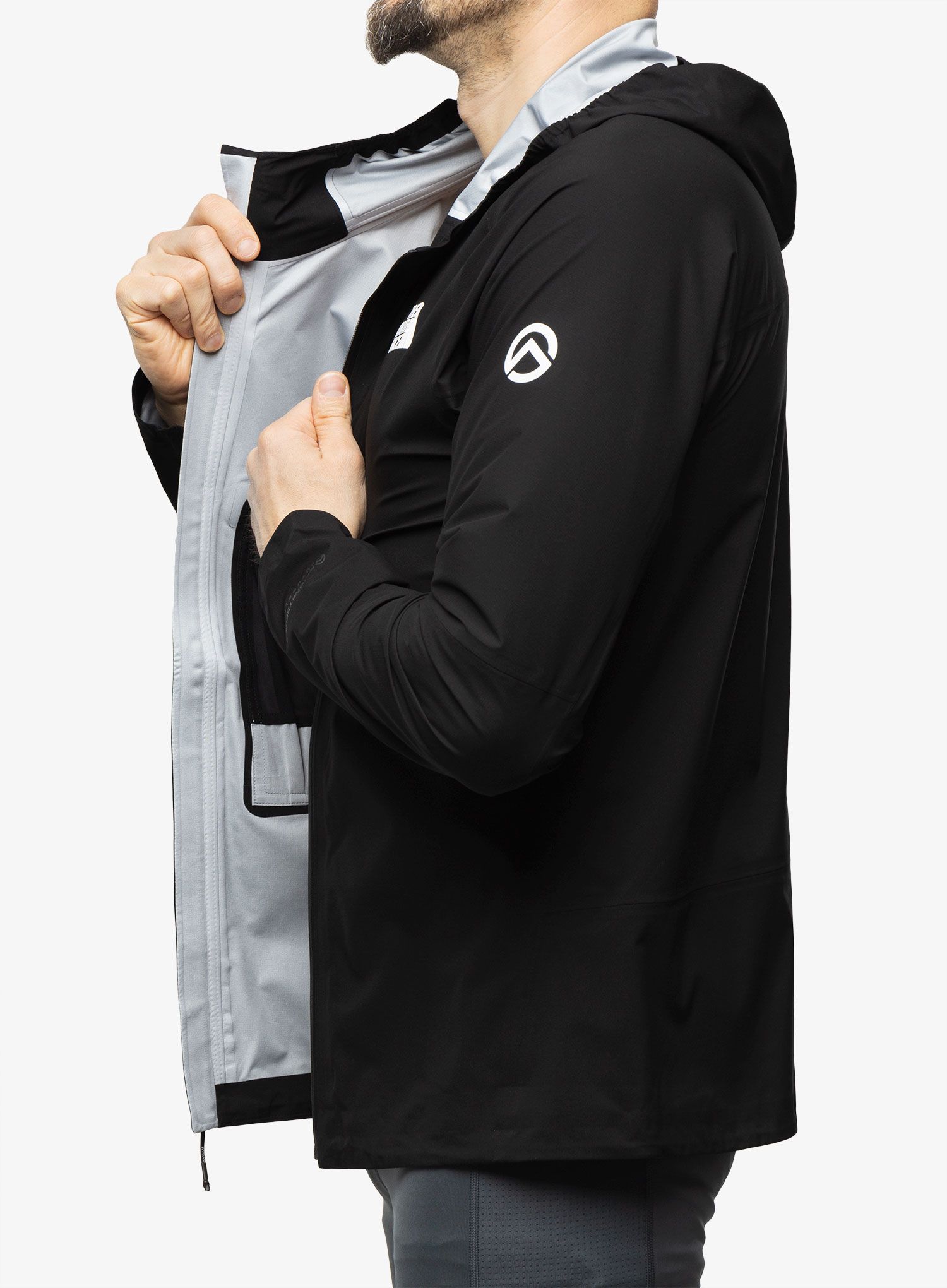 Jakna za trčanje The North Face Summit Superior FUTURELIGHT Jacket - tnf black