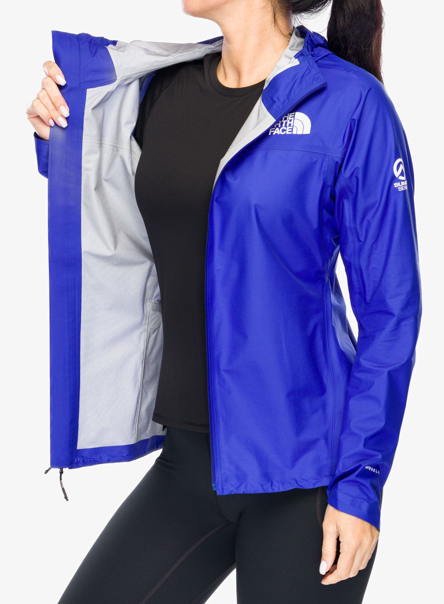 Ženska jakna za trčanje The North Face Summit Superior Futurelight Jacket - ikb