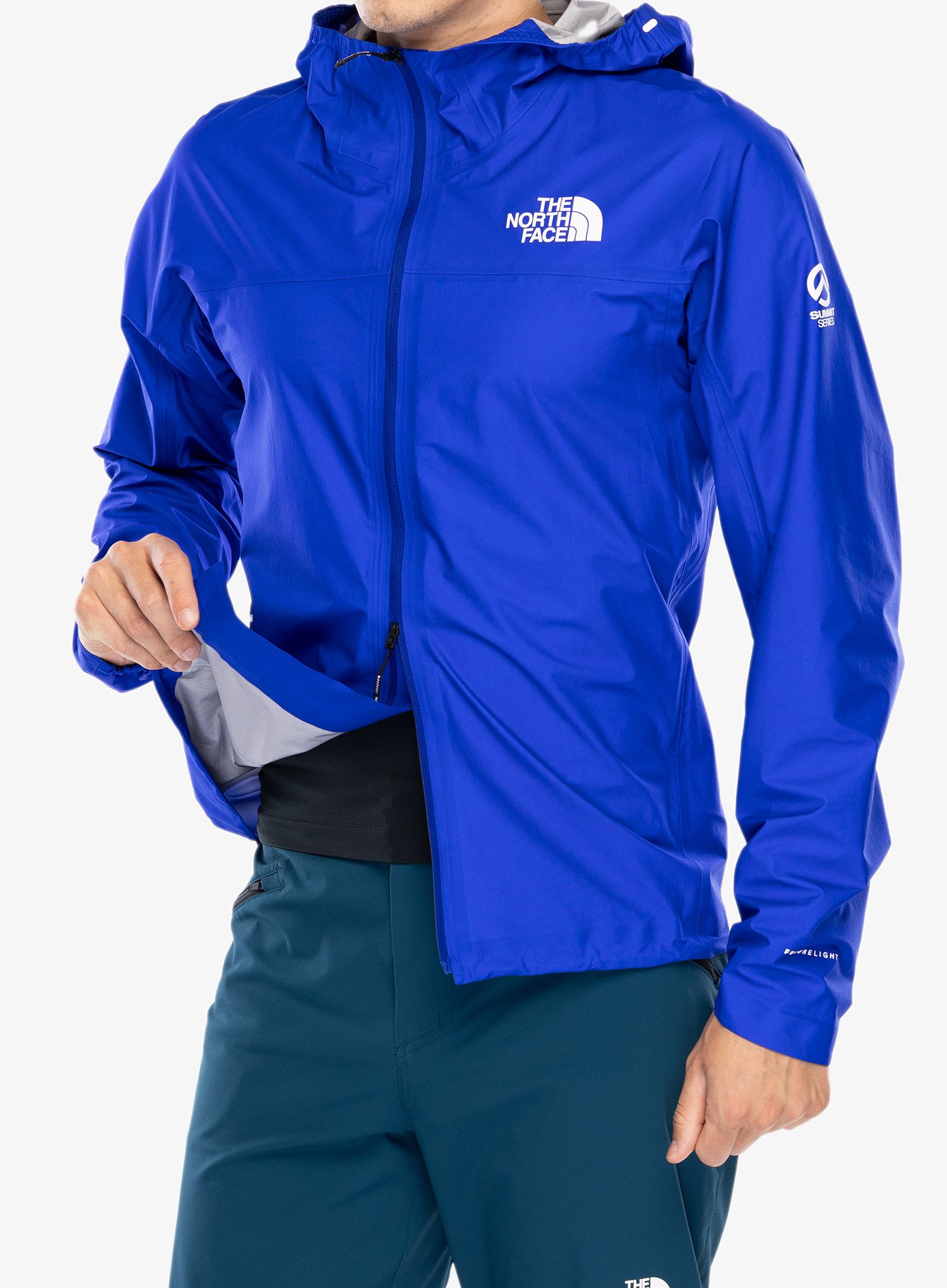 Jakna za trčanje The North Face Summit Superior Futurelight Jacket - ikb