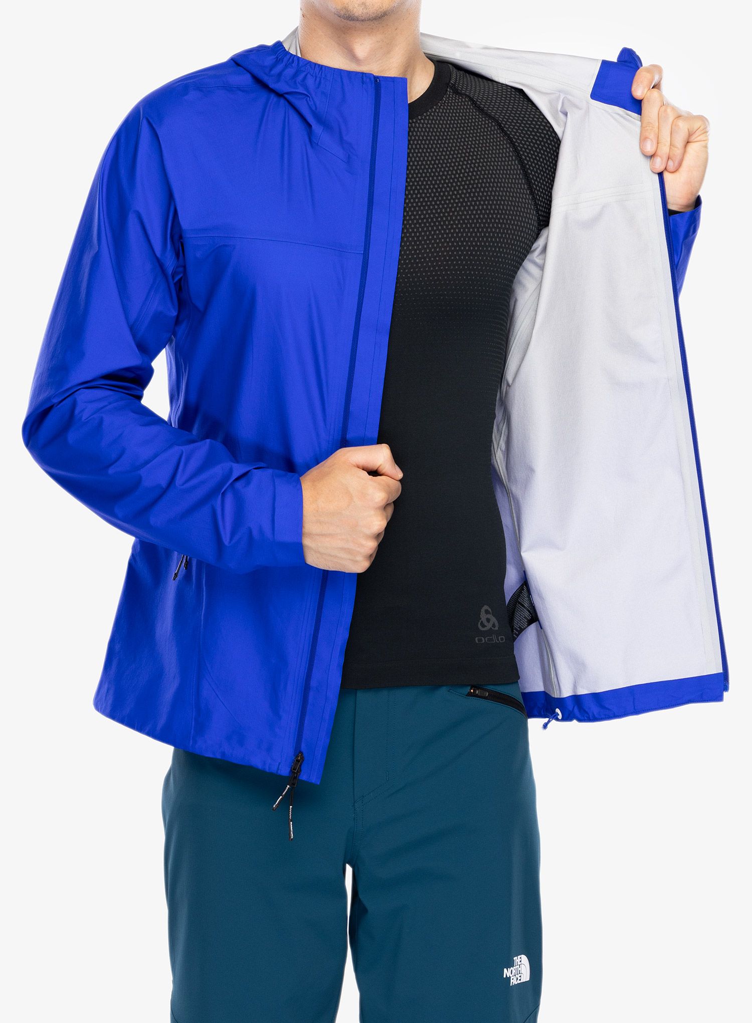 Jakna za trčanje The North Face Summit Superior Futurelight Jacket - ikb