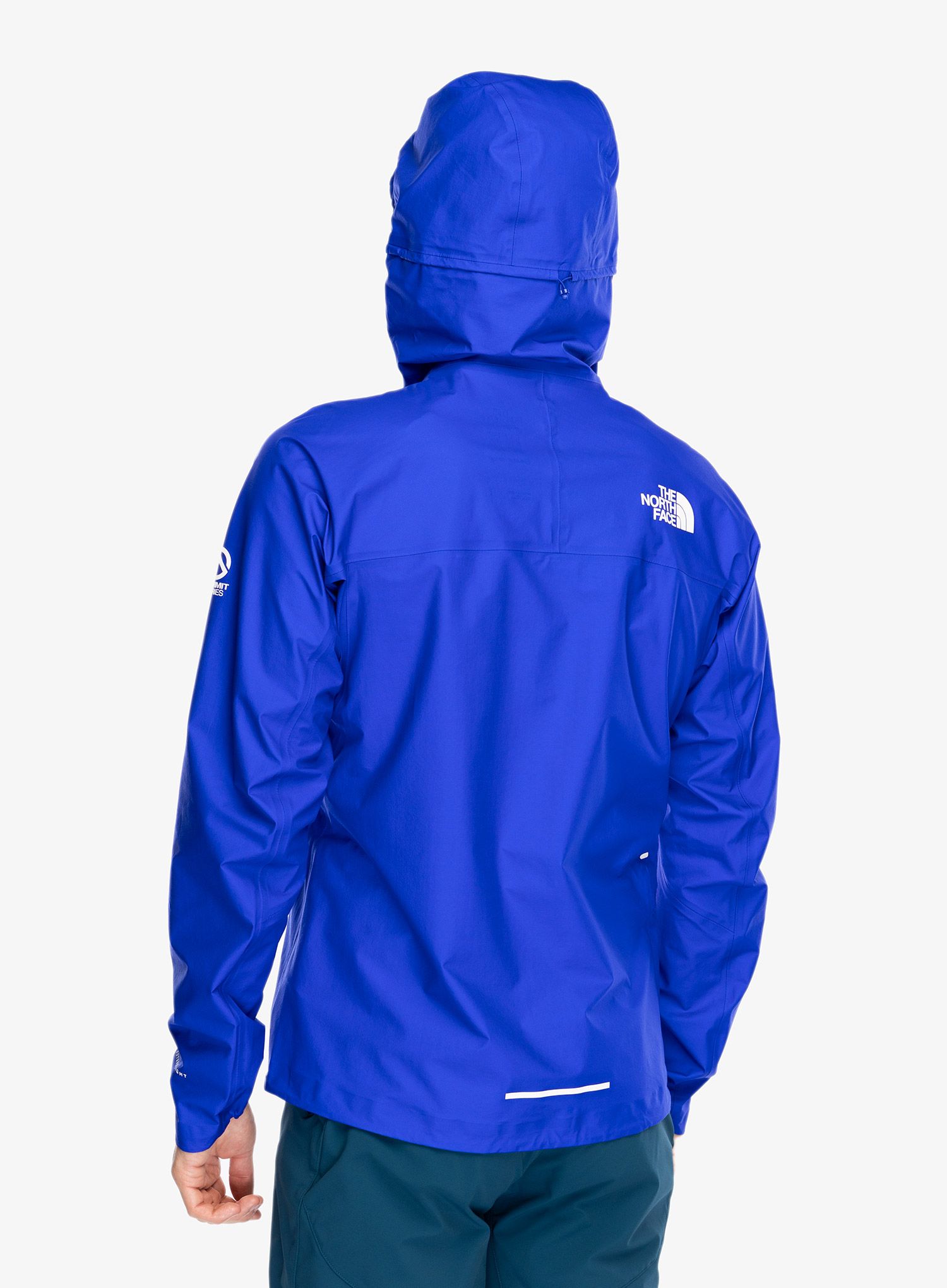 Jakna za trčanje The North Face Summit Superior Futurelight Jacket - ikb