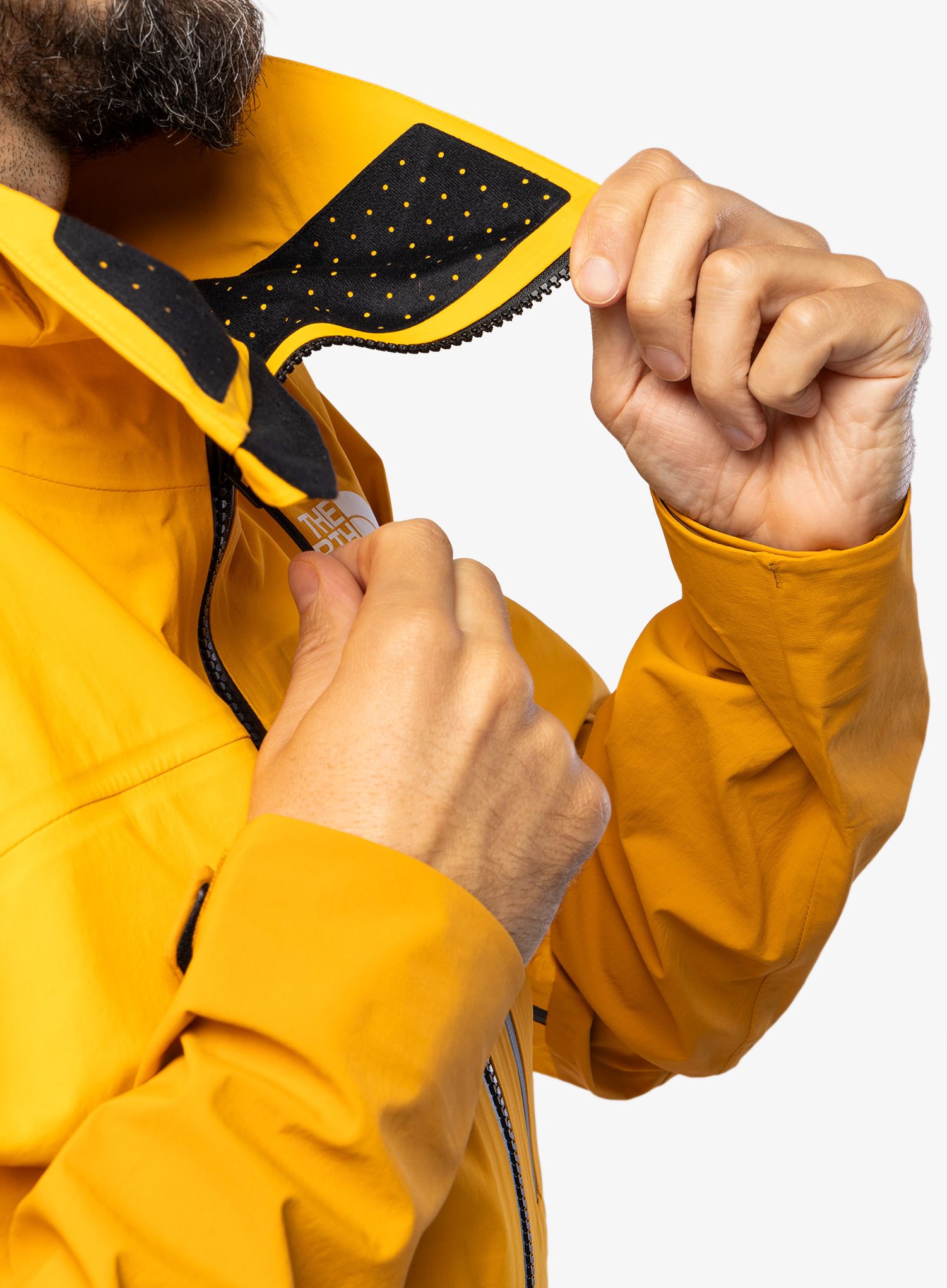 Kišna jakna The North Face Summit Torre Egger FUTURELIGHT Jacket - gold/citrine