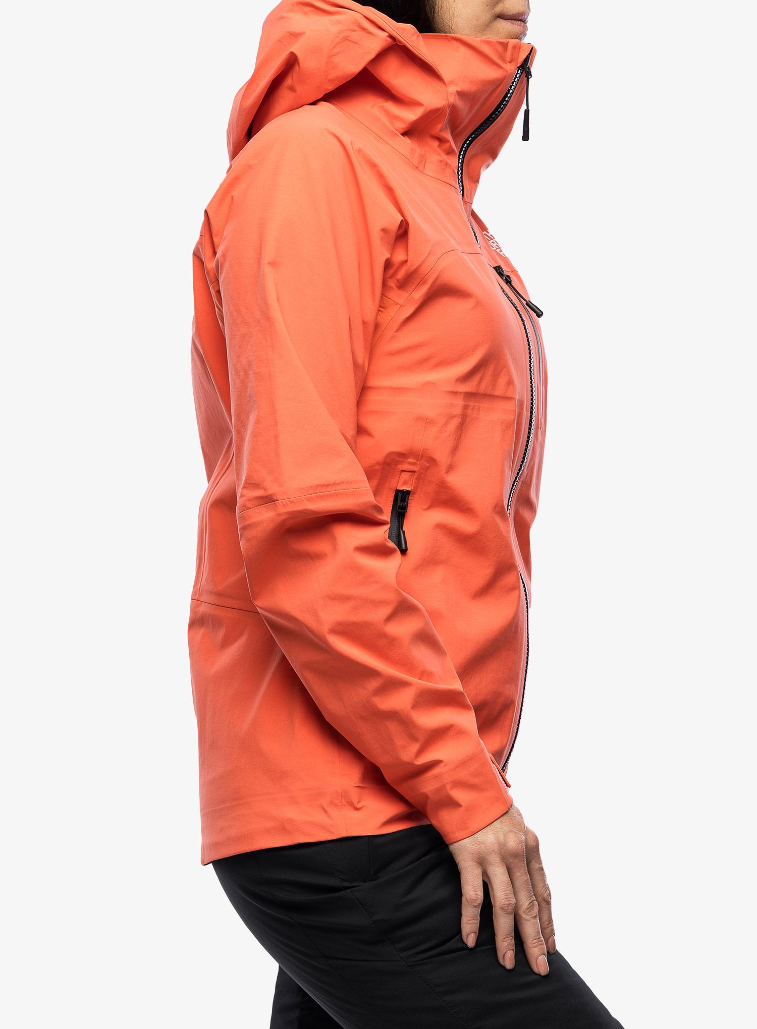 Ženska jakna za planine The North Face Summit Torre Egger FUTURELIGHT Jacket - radiant orange
