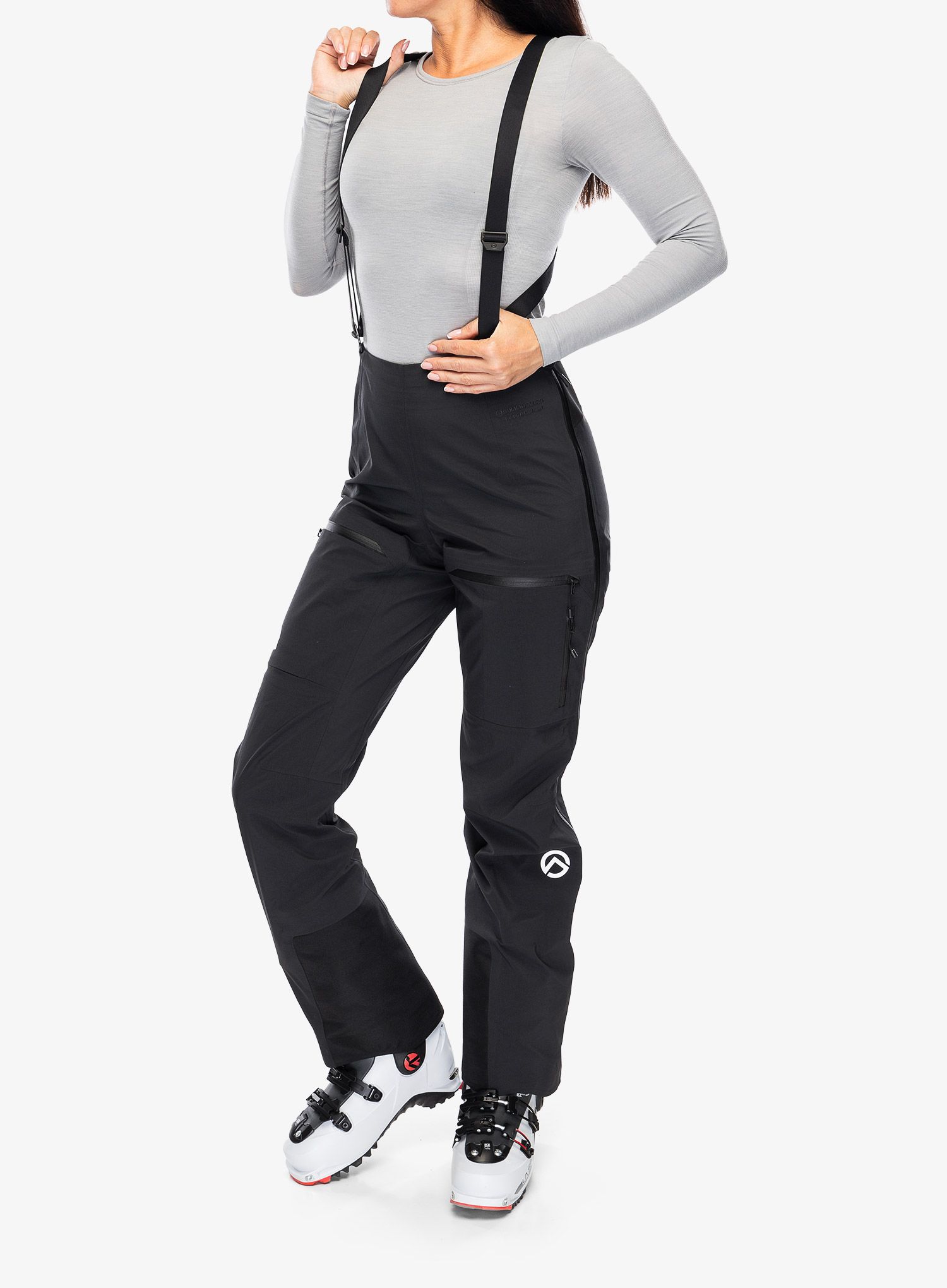 Ženske hlače The North Face Summit Torre Egger FUTURELIGHT Pant - tnf black