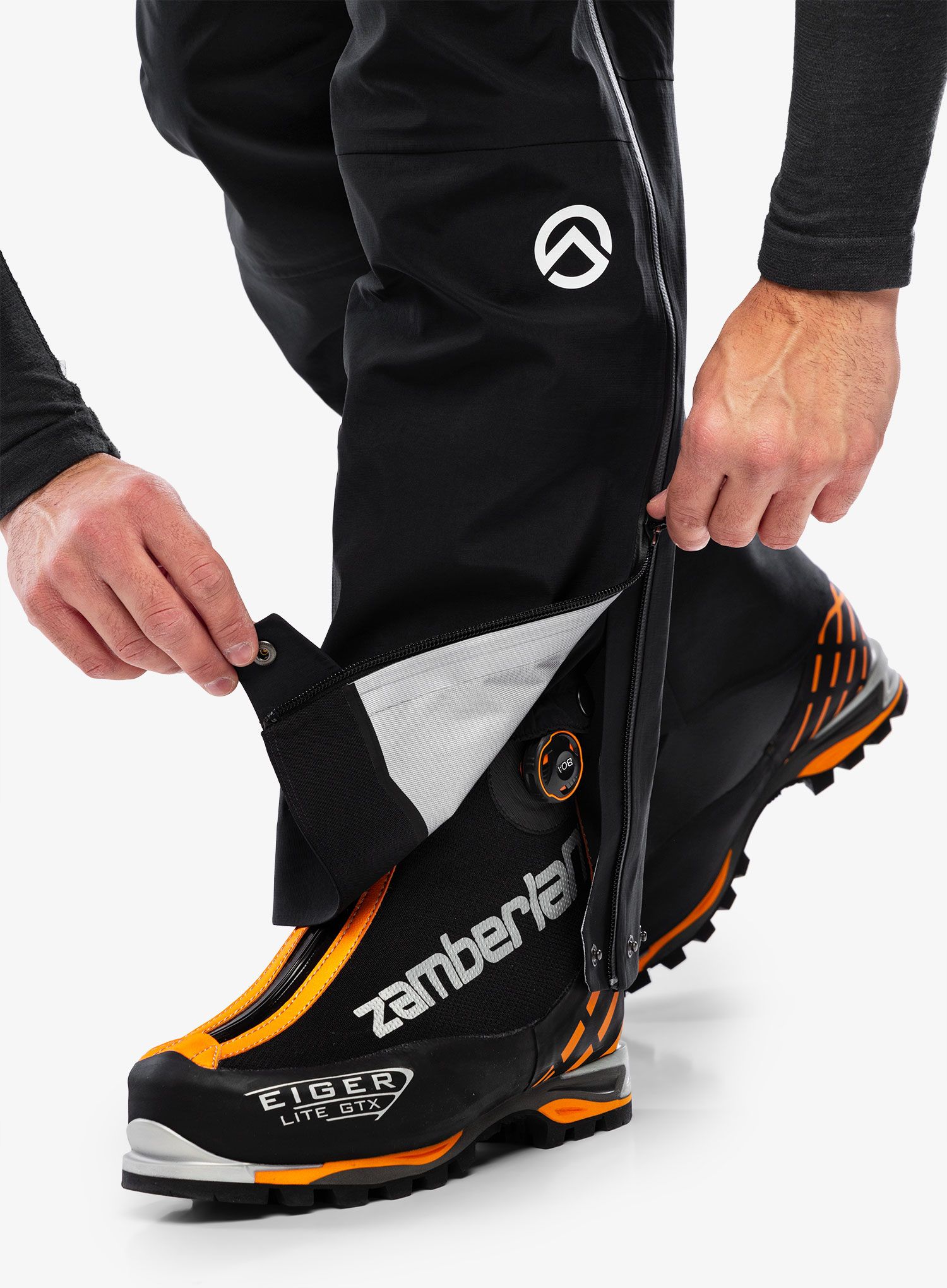 Hlače The North Face Summit Torre Egger FUTURELIGHT Pant - tnf black